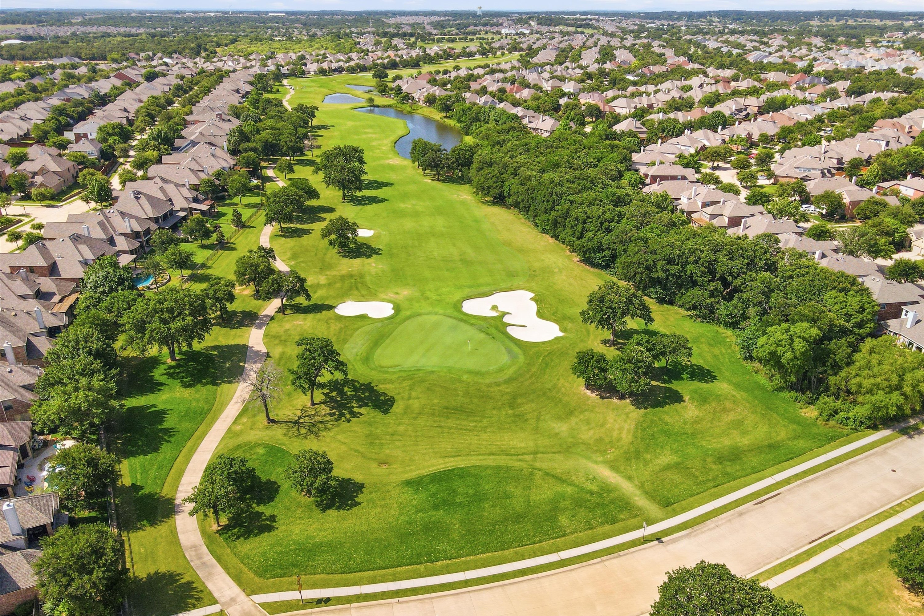  8912 Wyatt Circle, Lantana, TX, 76226 - 物件實景
