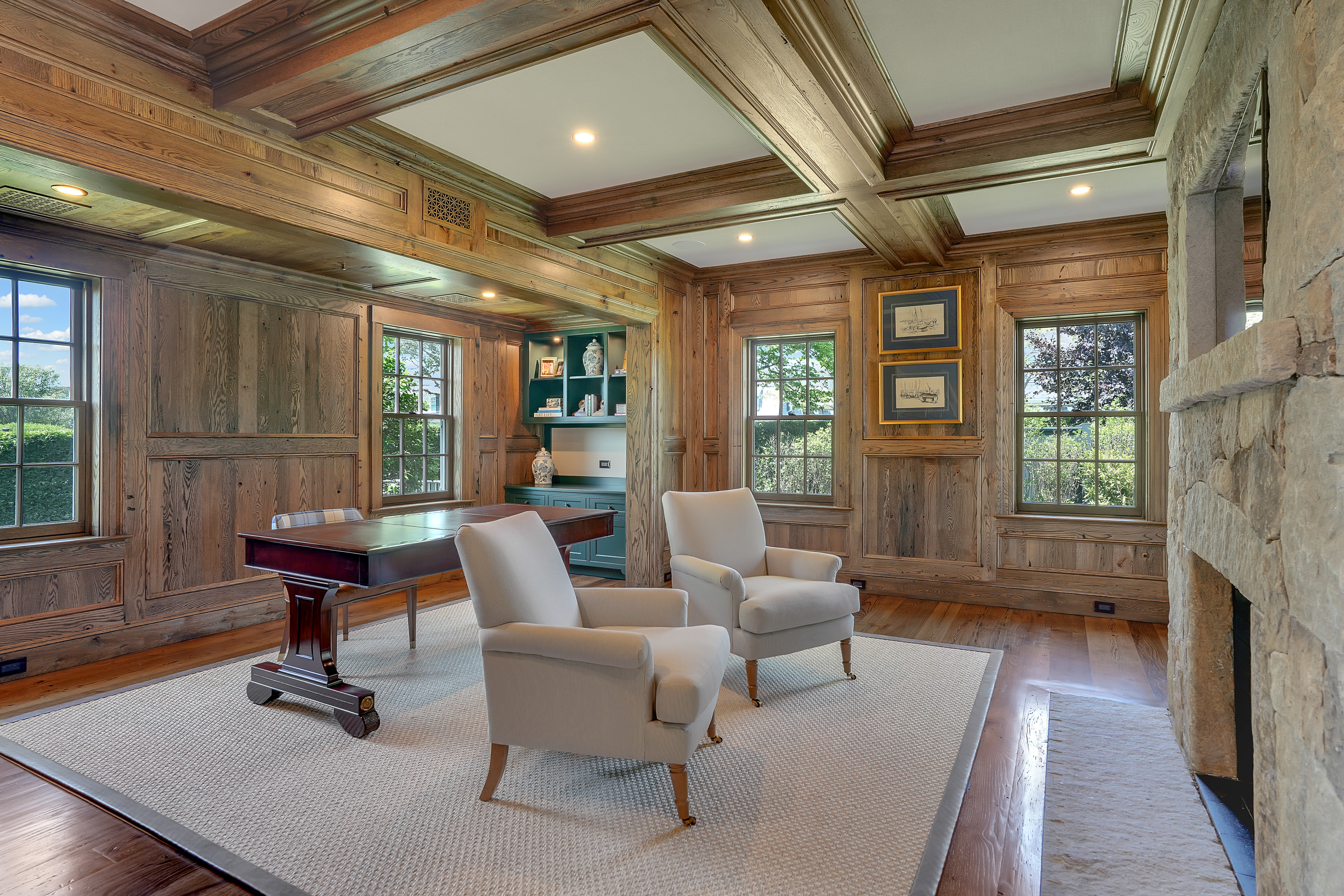  Sand Castle – Exquisite Coastal Retreat in Edgartown’s Field Club - 物件實景