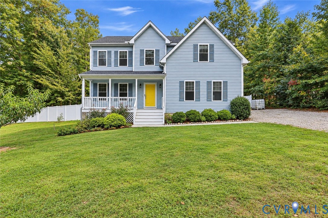 Chantry Dr, Chesterfield, VA 23838