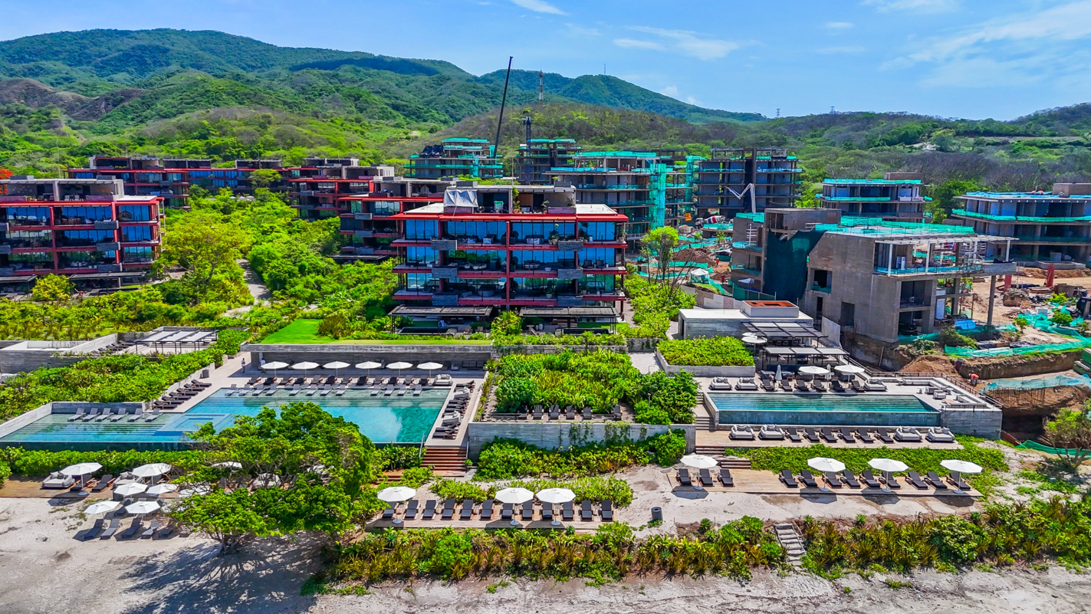  NAYA 2202  Contemporary Elegance by the Sea, La Cruz de Huanacaxtle - 物件實景