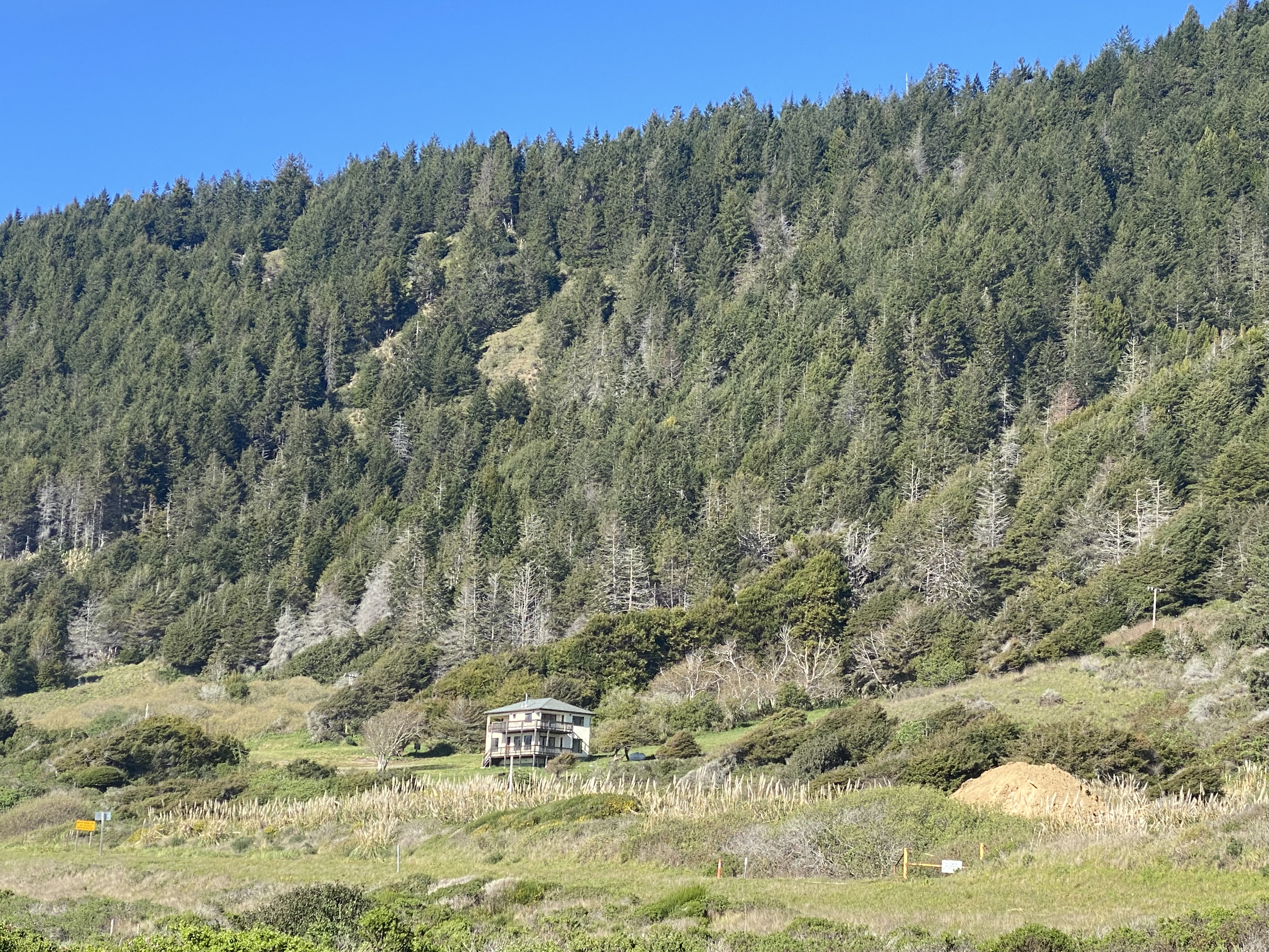  20-Acre Ocean View Parcel - 物件實景