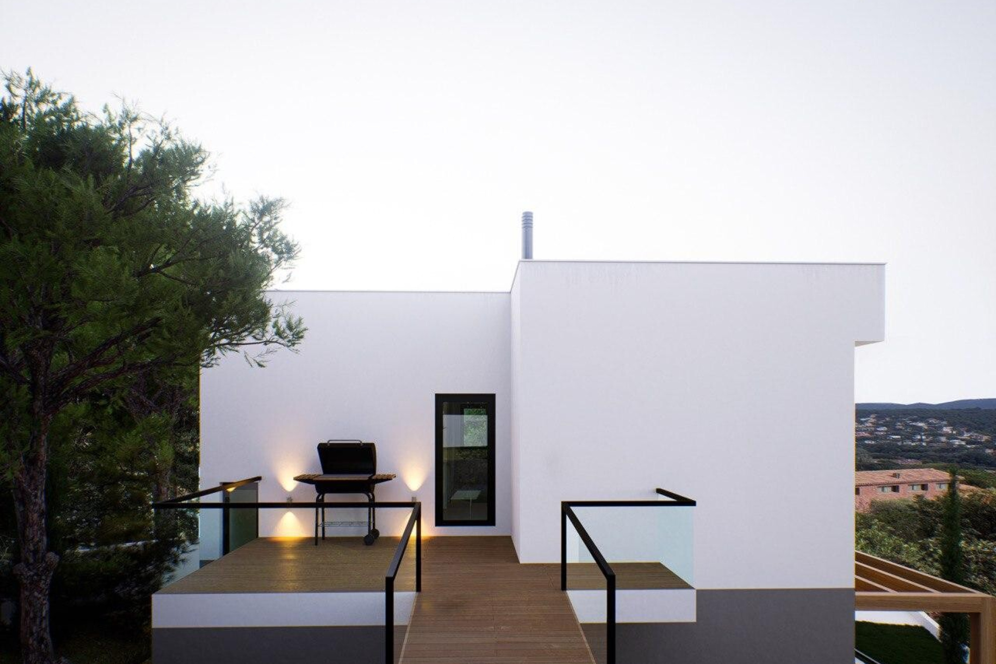  Contemporary house in Cabrils - 物件實景