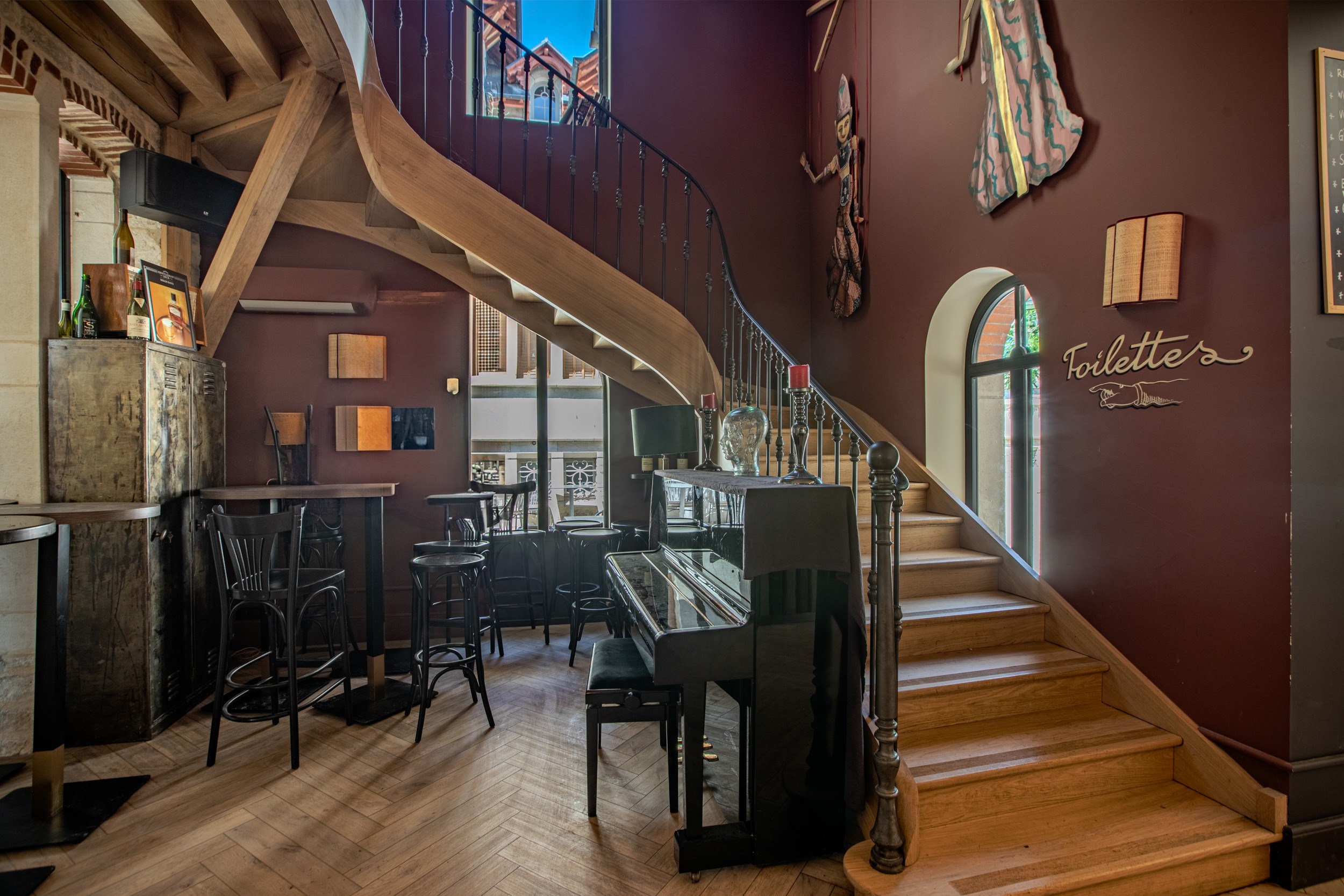  Burgundy-Beaune Splendid Belle Époque Mansion - 物件實景