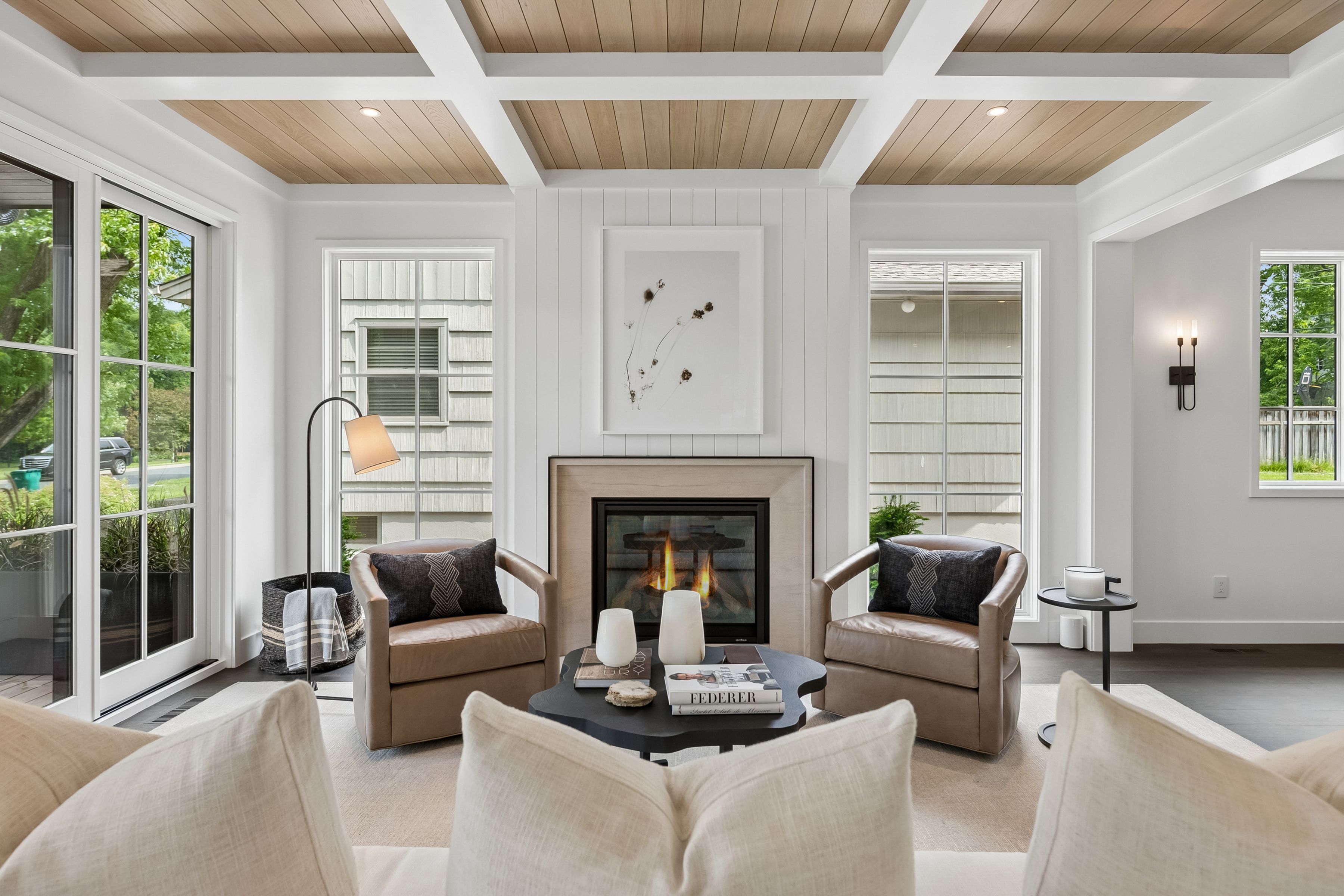  Timeless Luxury Meets Modern Design in Edina - 物件實景