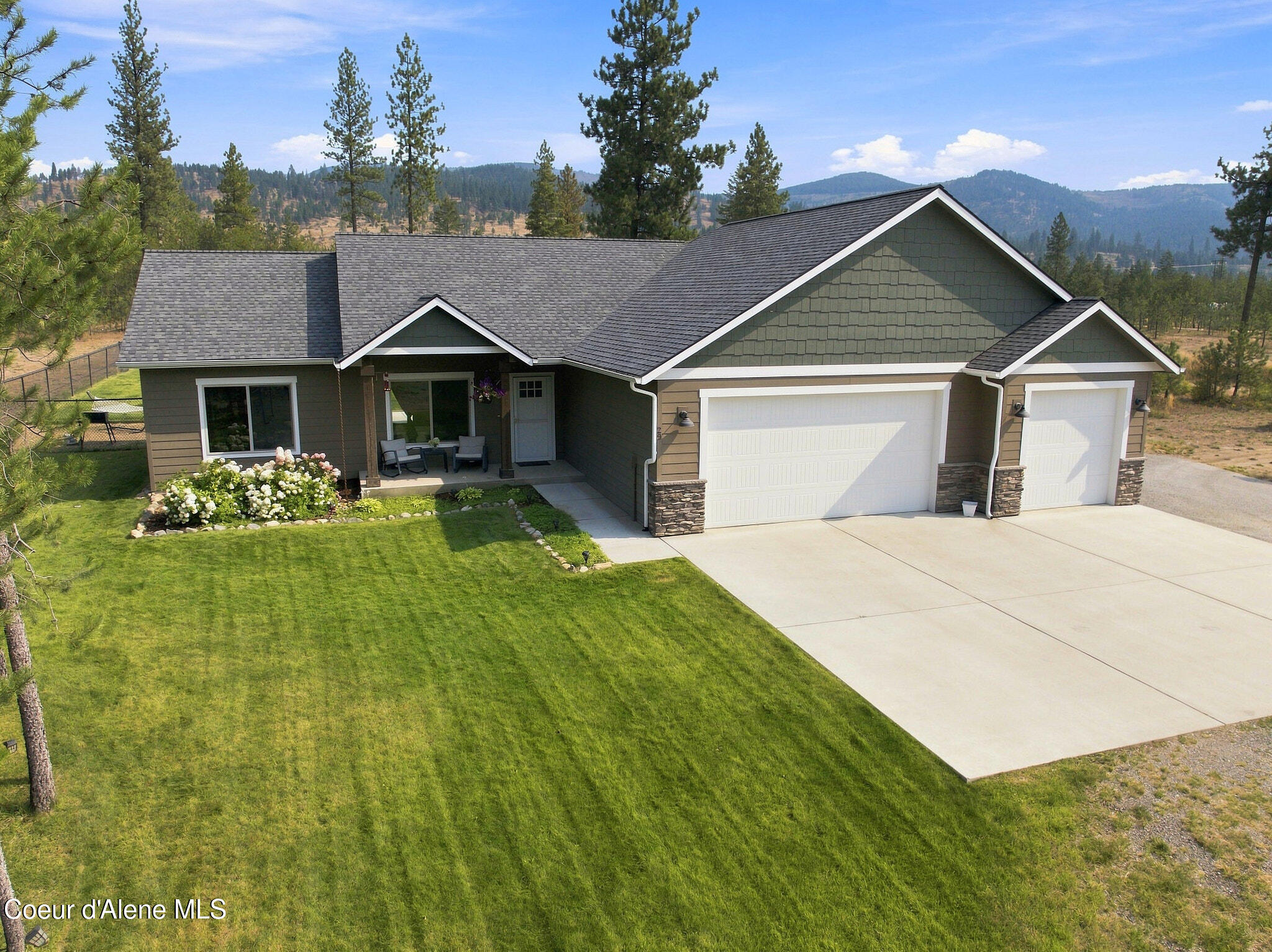Bumpy Way, Blanchard, ID 83804 #1