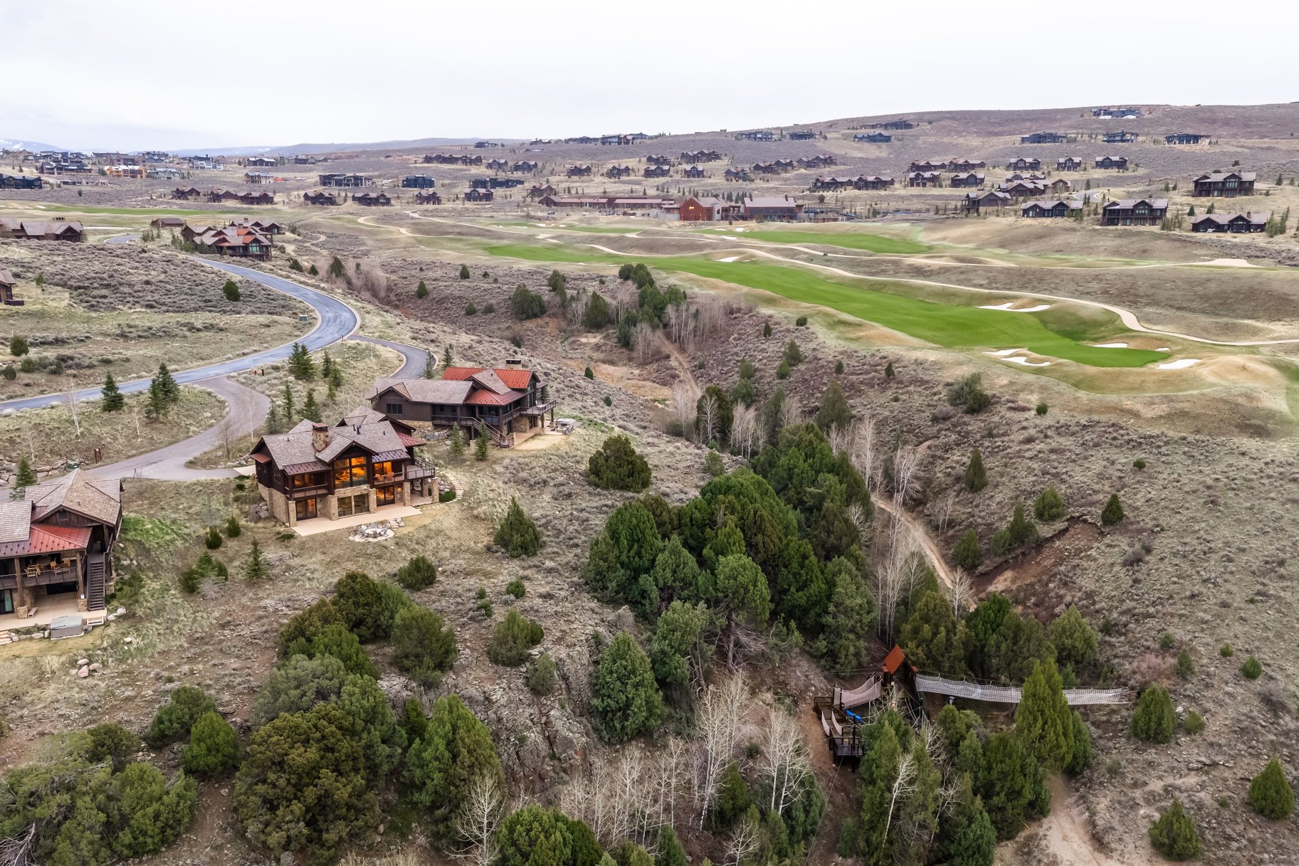  Elevated Mountain Elegance with Unobstructed Deer Valley Views at Victory Ranch - 物件實景