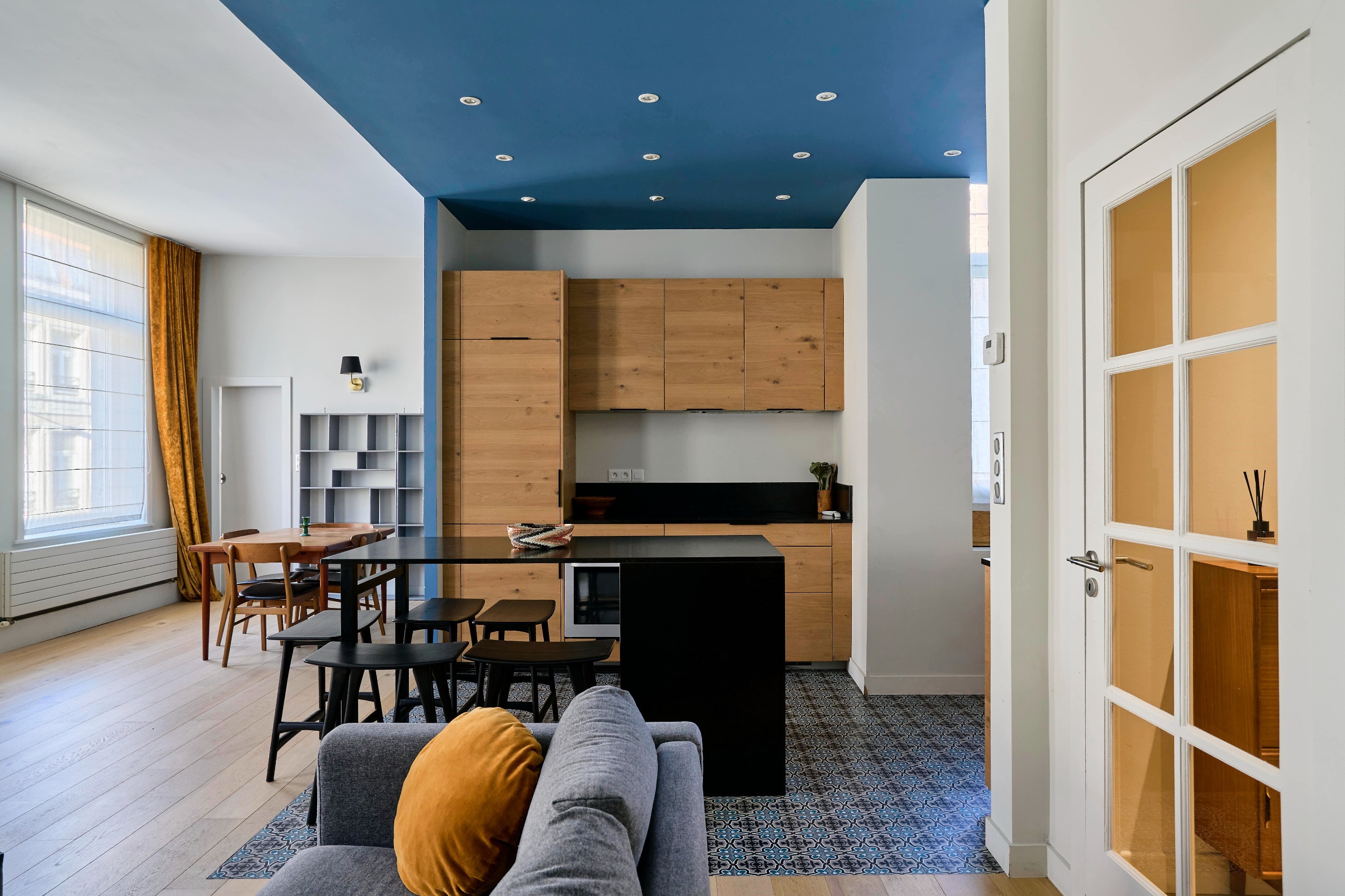  OLD LILLE - APARTMENT T4 - COMPLETELY RENOVATED -109M2 - 物件實景
