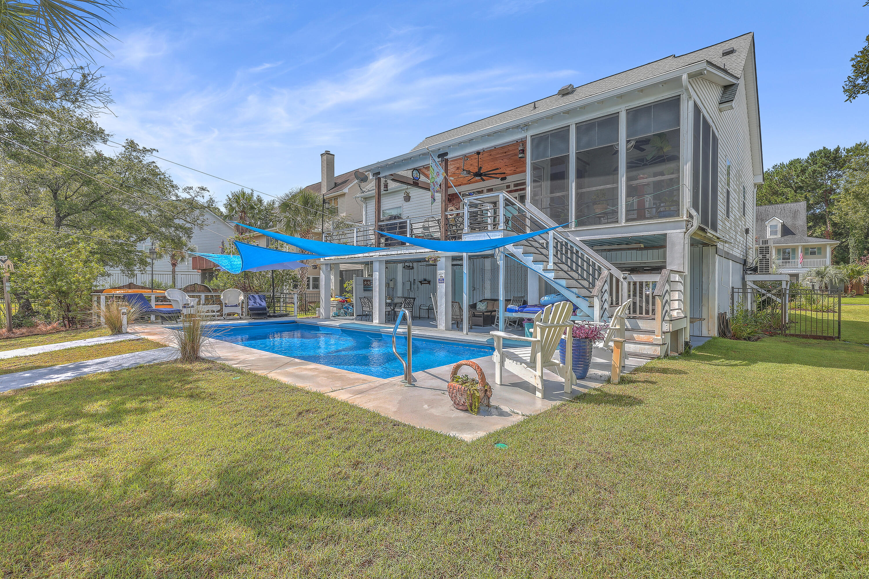 Mount Pleasant, South Carolina, 29466, United States, 3 Bedrooms Bedrooms, ,4 BathroomsBathrooms,Residential,For Sale,1798311