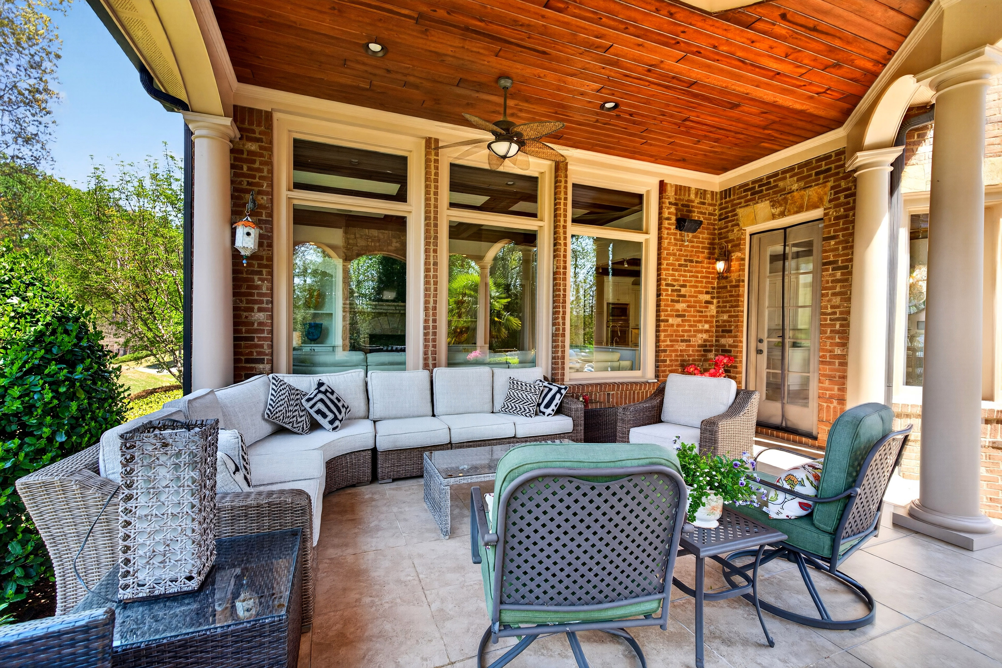  Luxury French Estate with Sweeping Golf Course Views - 物件實景