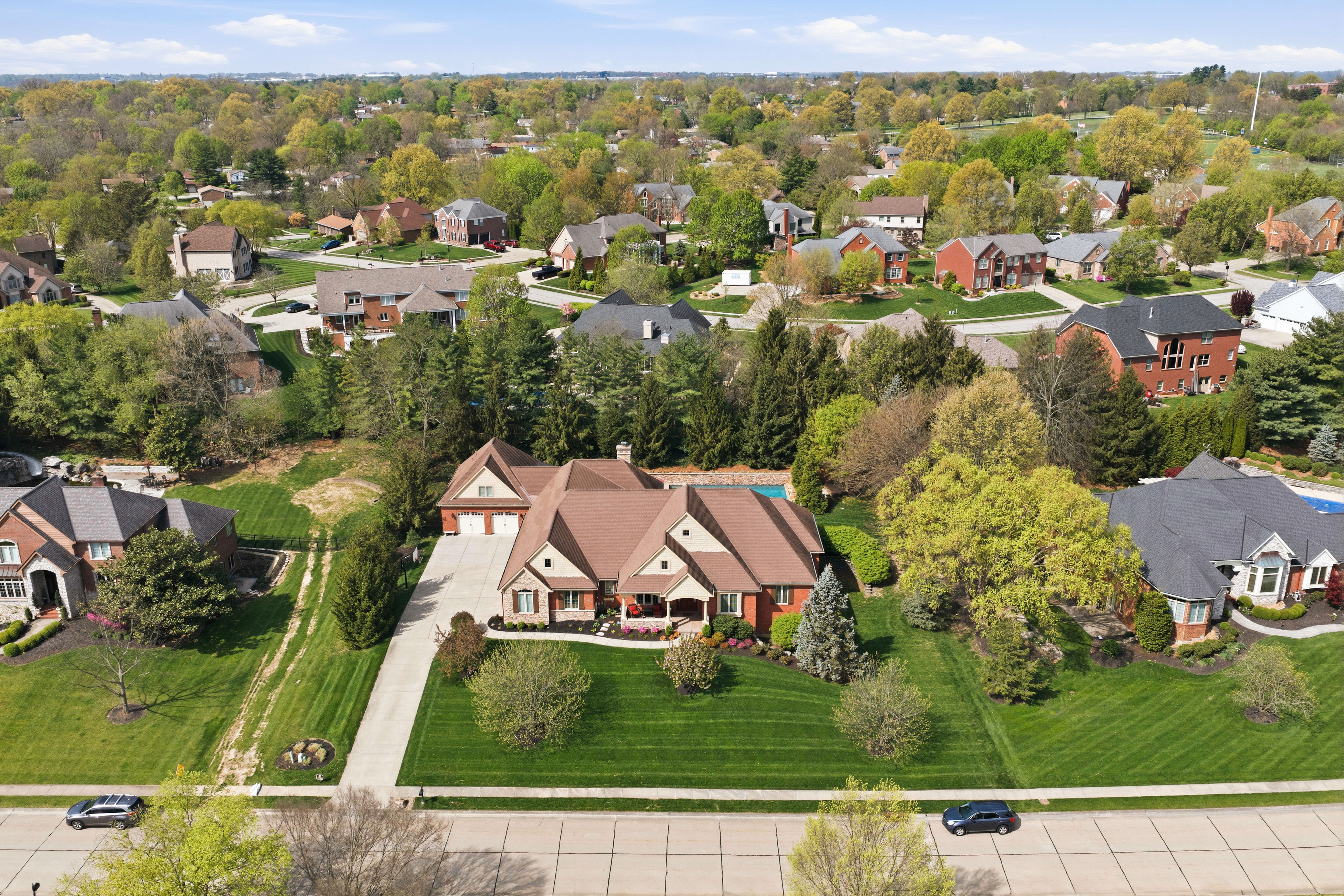  931 Squire Oaks Drive, Villa Hills, KY 41017 - 物件實景