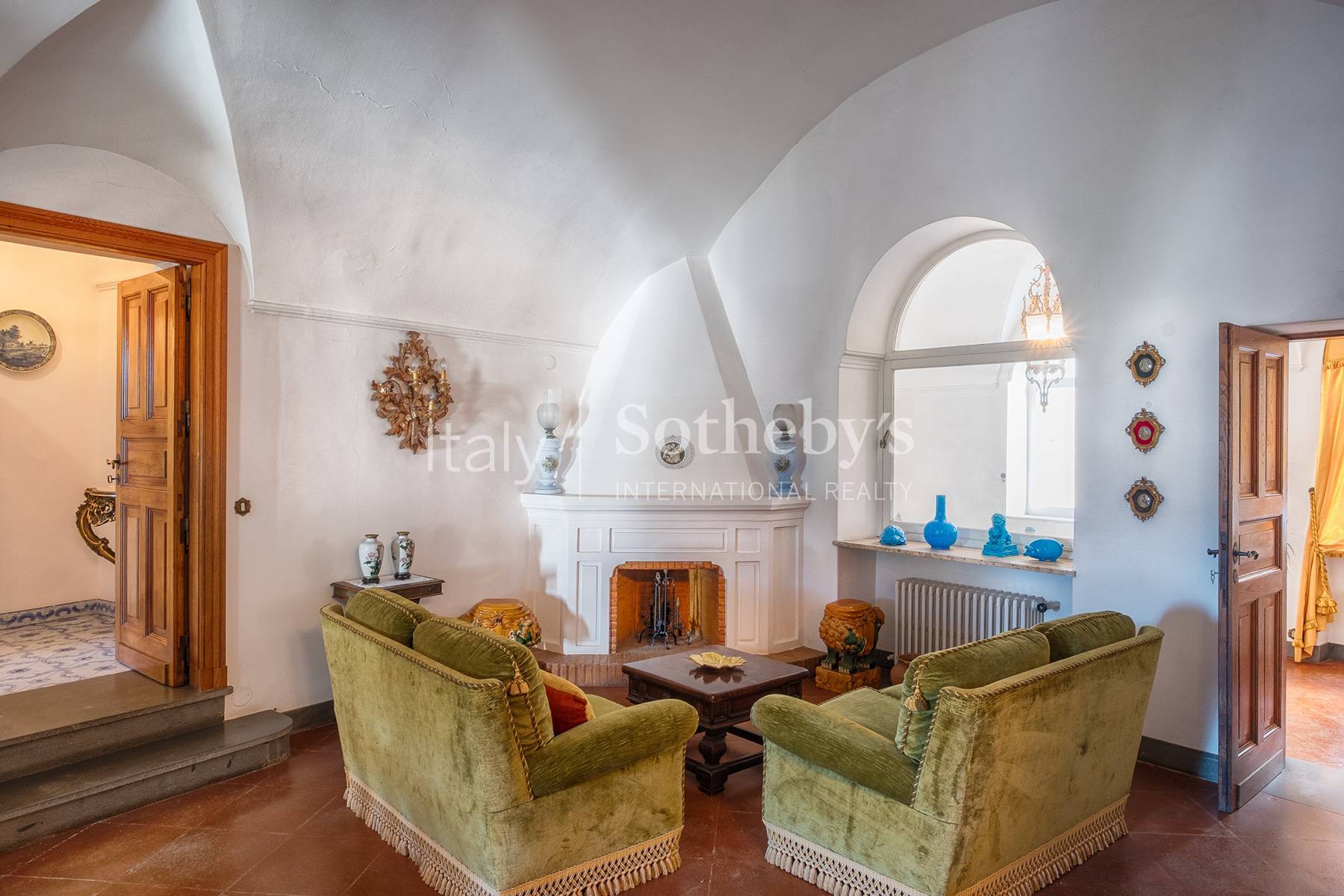 Monumental house in the center of Capri - 物件實景