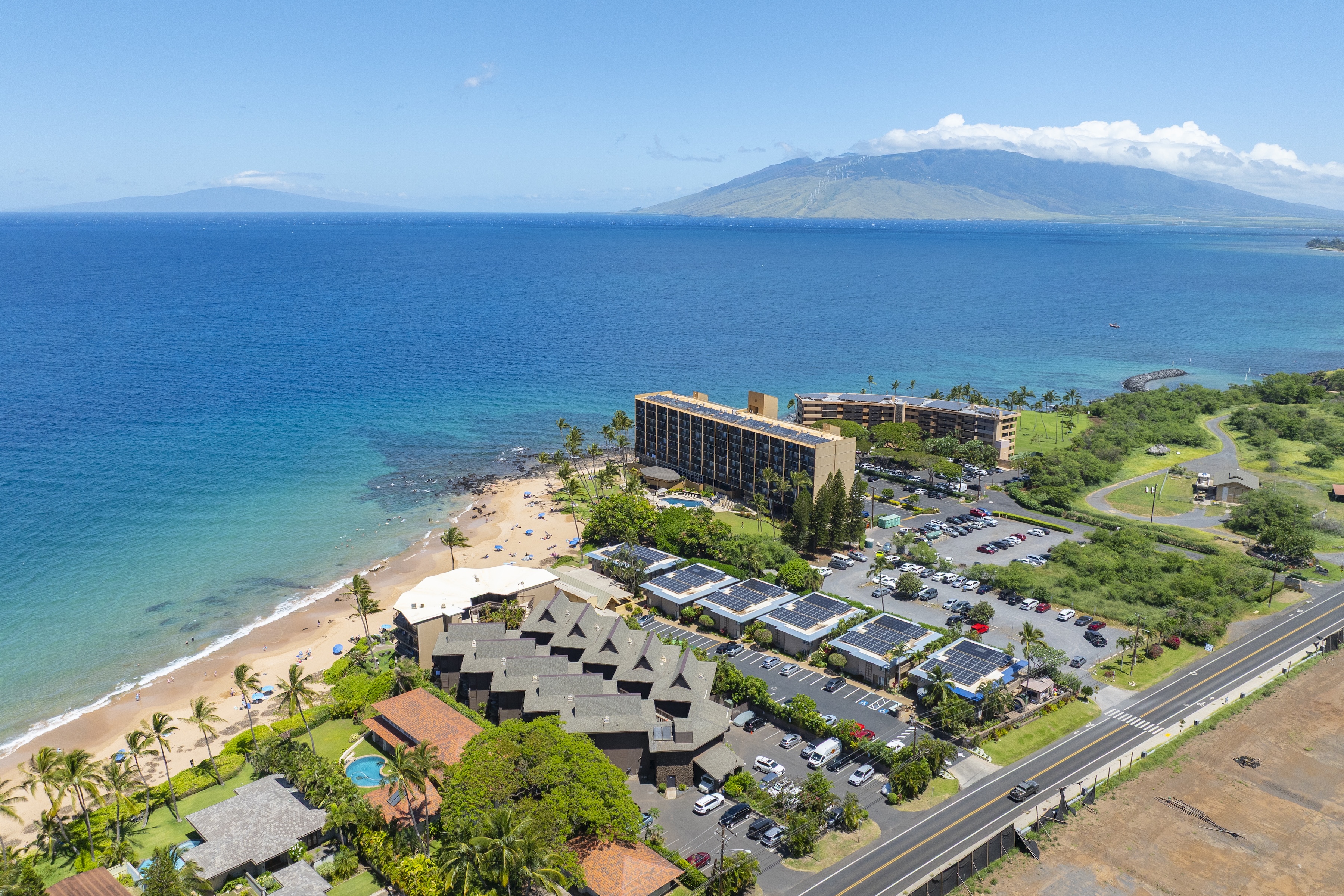  Serene beach front two bedroom two bath vacation rental condo - 物件實景