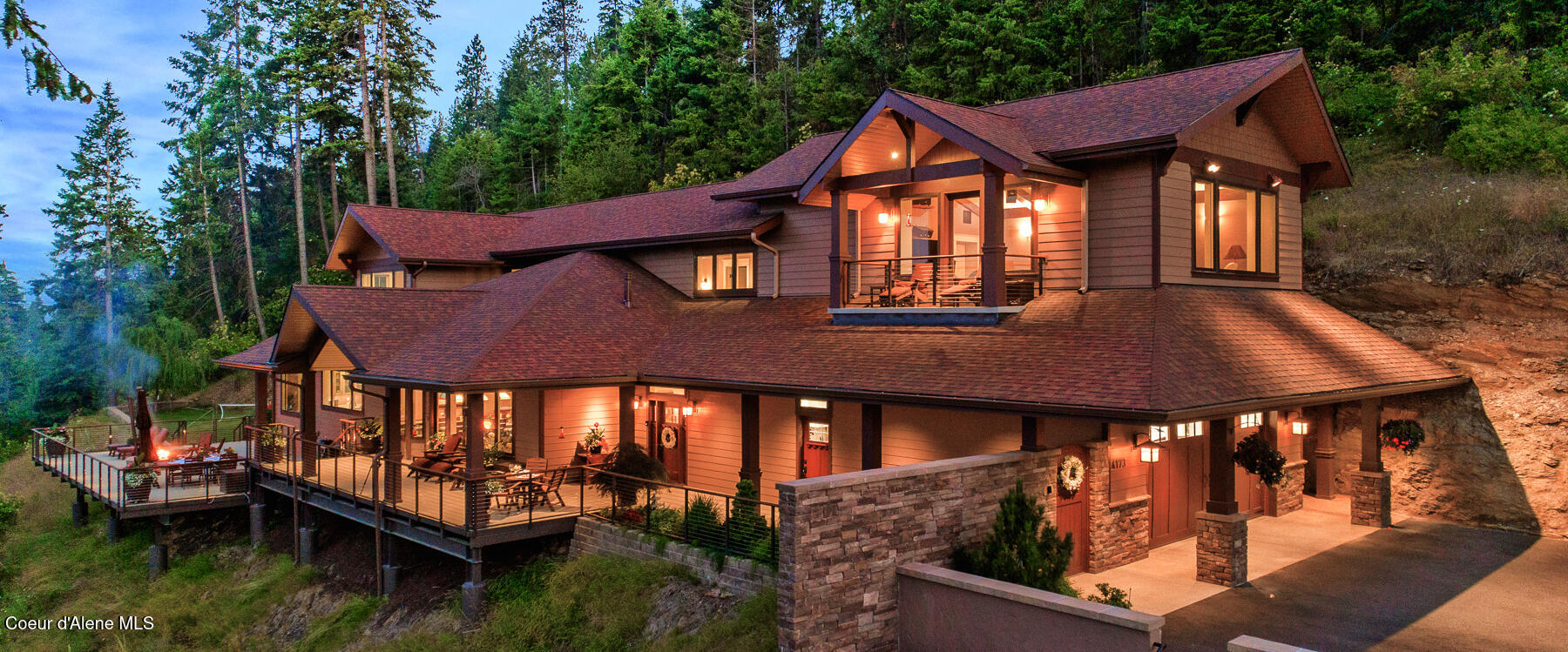 4173 S ISAAC STEVENS RD, Coeur d'Alene, Idaho, 83814, United States, 4 Bedrooms Bedrooms, ,3 BathroomsBathrooms,Residential,For Sale,4173 S ISAAC STEVENS RD,1665234