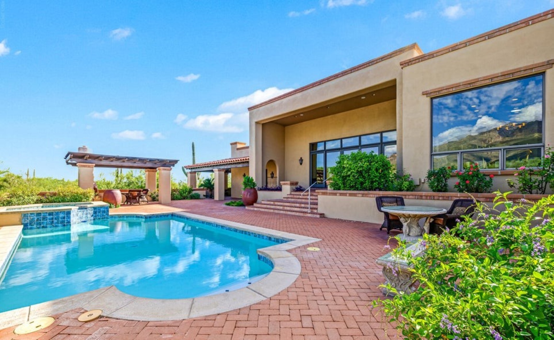  7587 N Mystic Canyon Dr¦Tucson, AZ - 物件實景