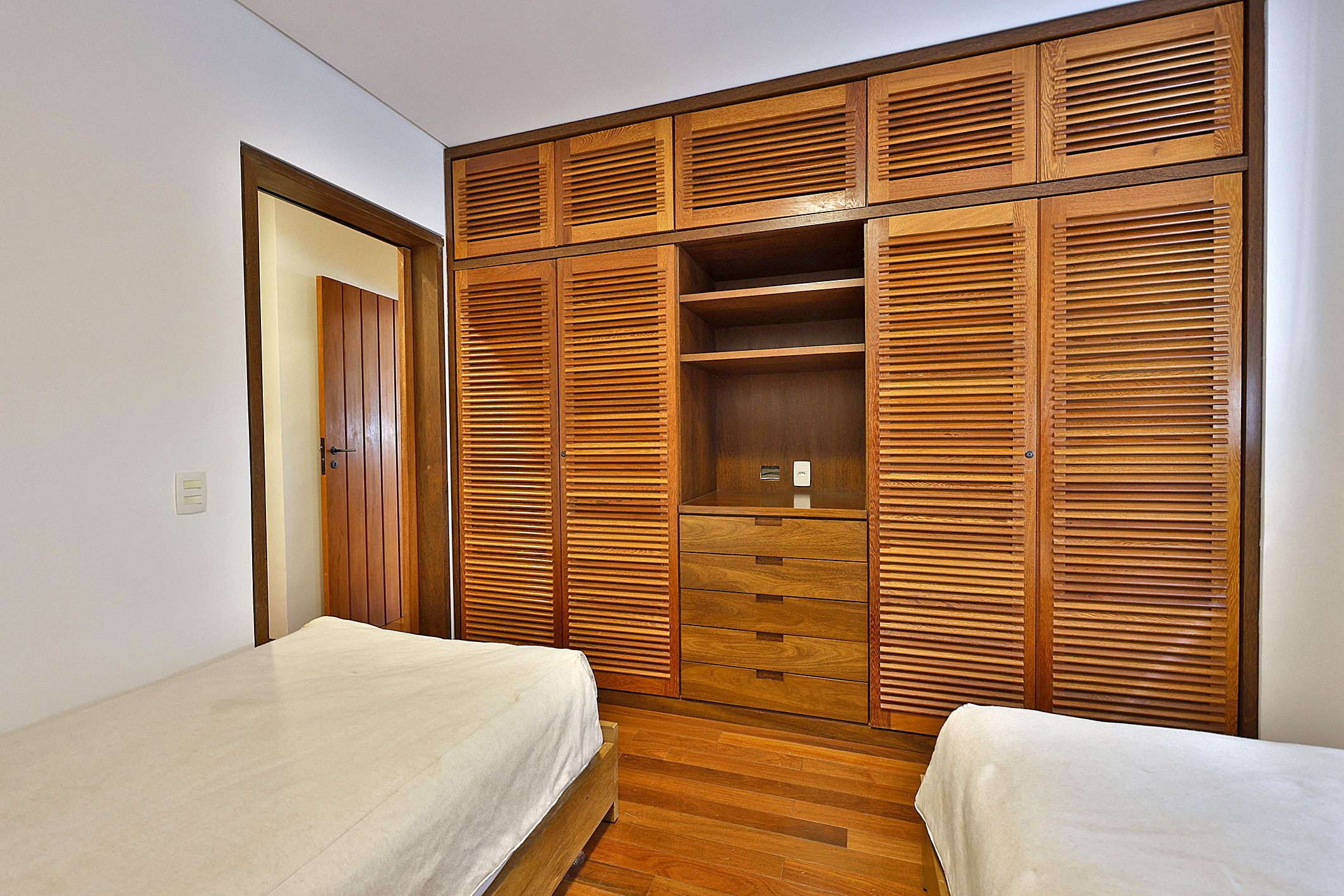  Renovated and furnished apartment near the beach in Leblon - 物件實景