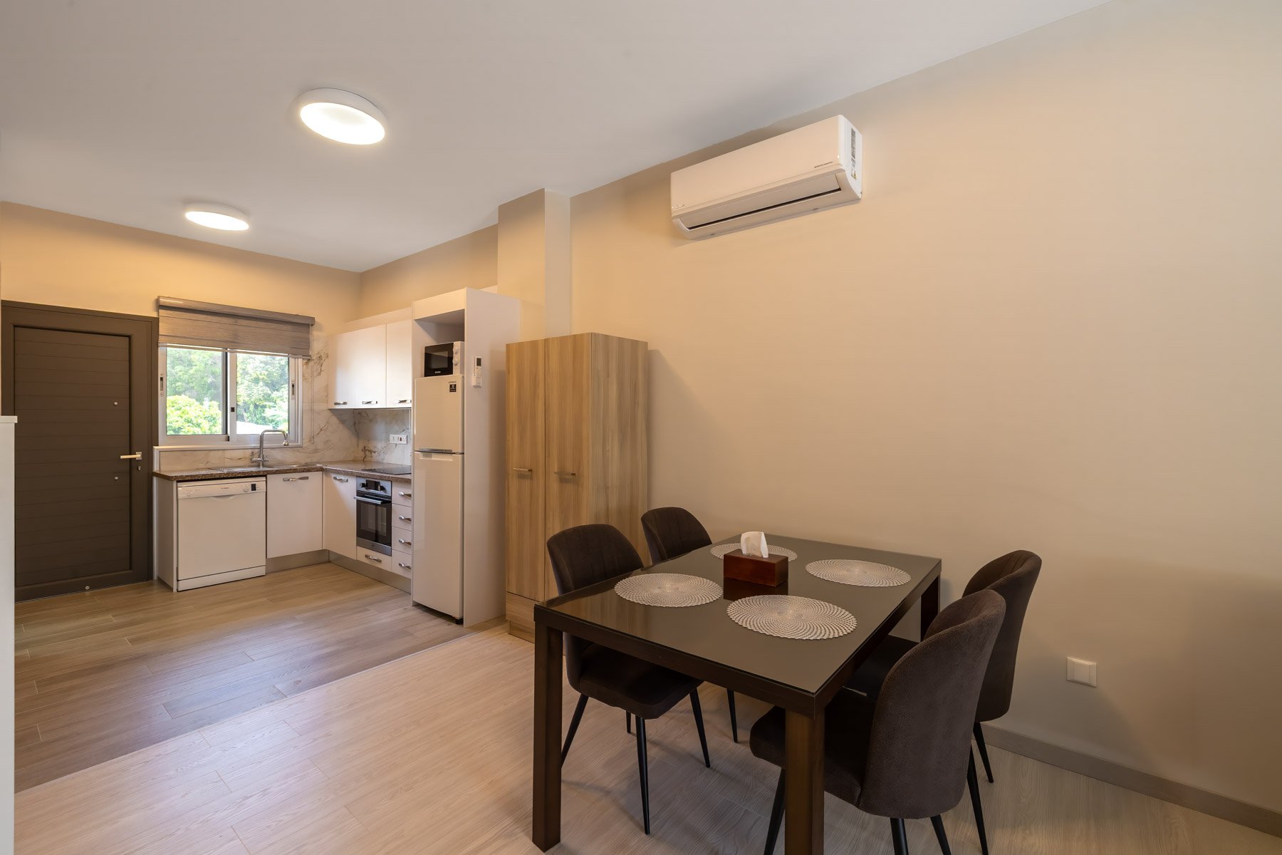  Coastal Living in Germasogeia - Renovated 2-Bedroom Maisonette - 物件實景