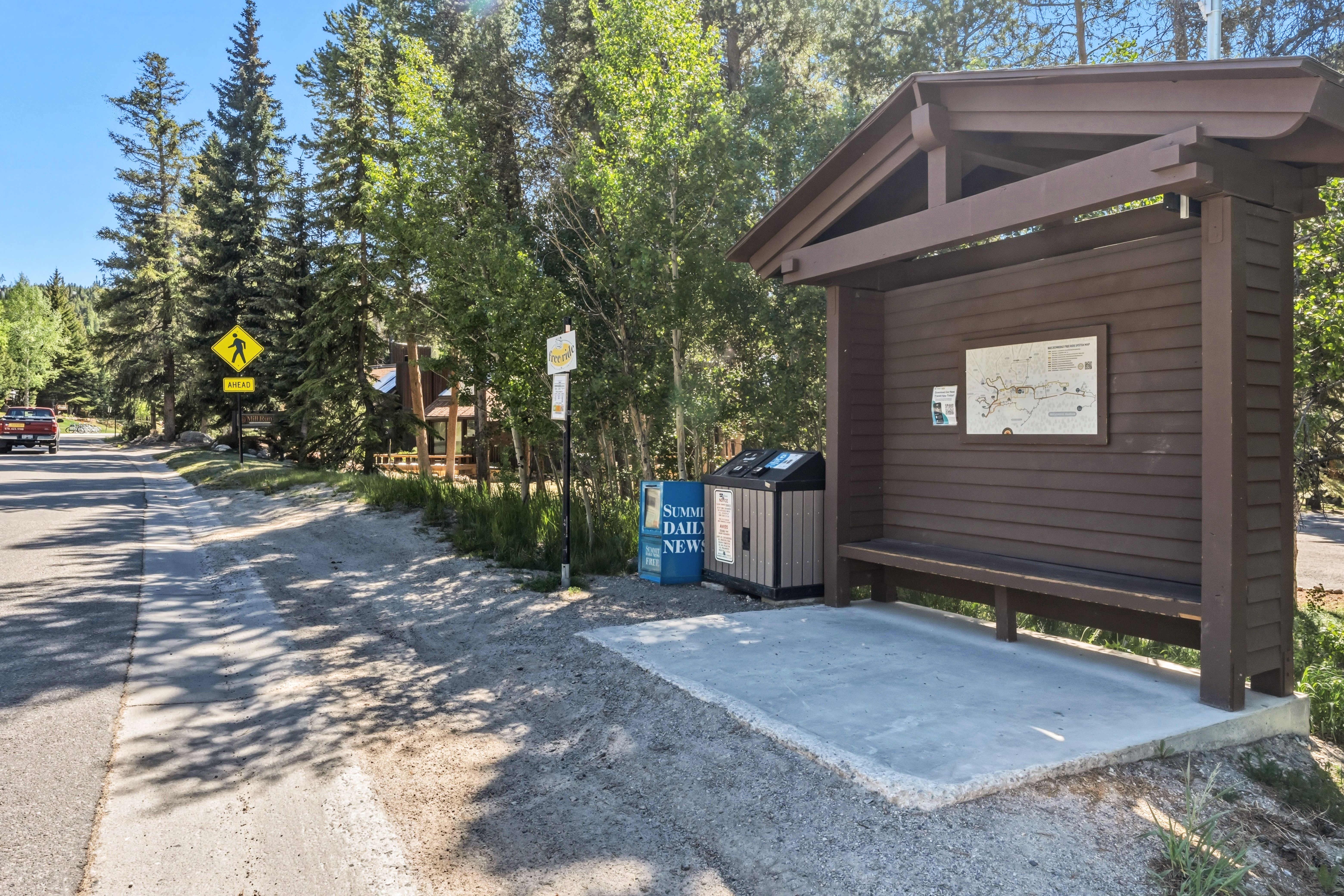  Private Deck With Views of Breckenridge Ski Resort - 物件實景