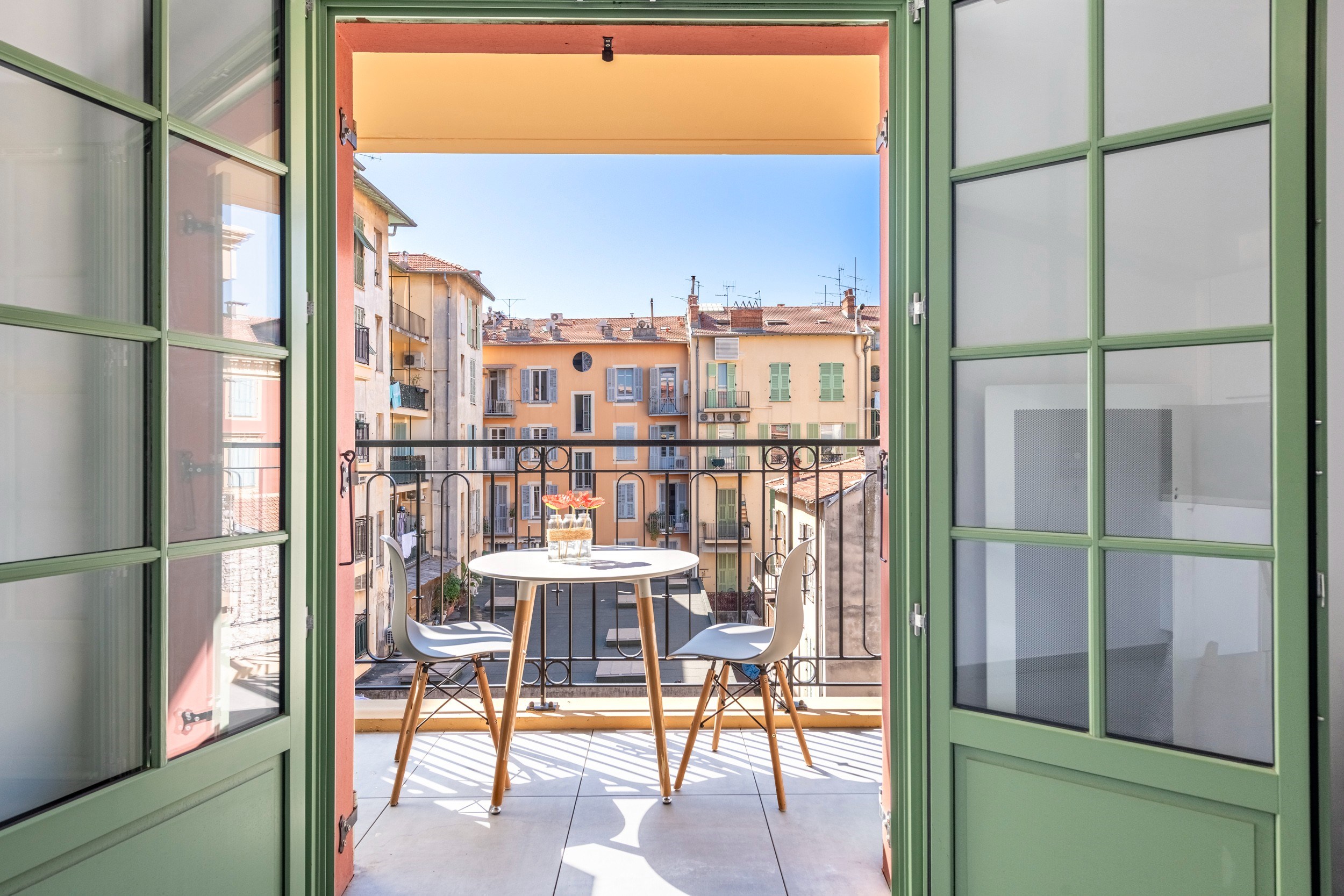 Nice Port, studio with balcony on the penultimate floor of a 2020 residence - 物件實景