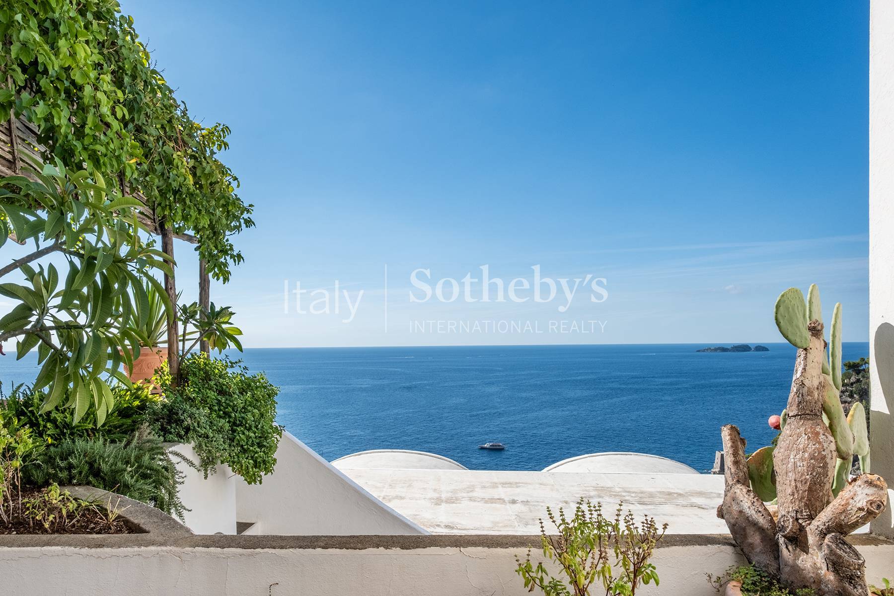  Charming residence with pool in Positano - 物件實景