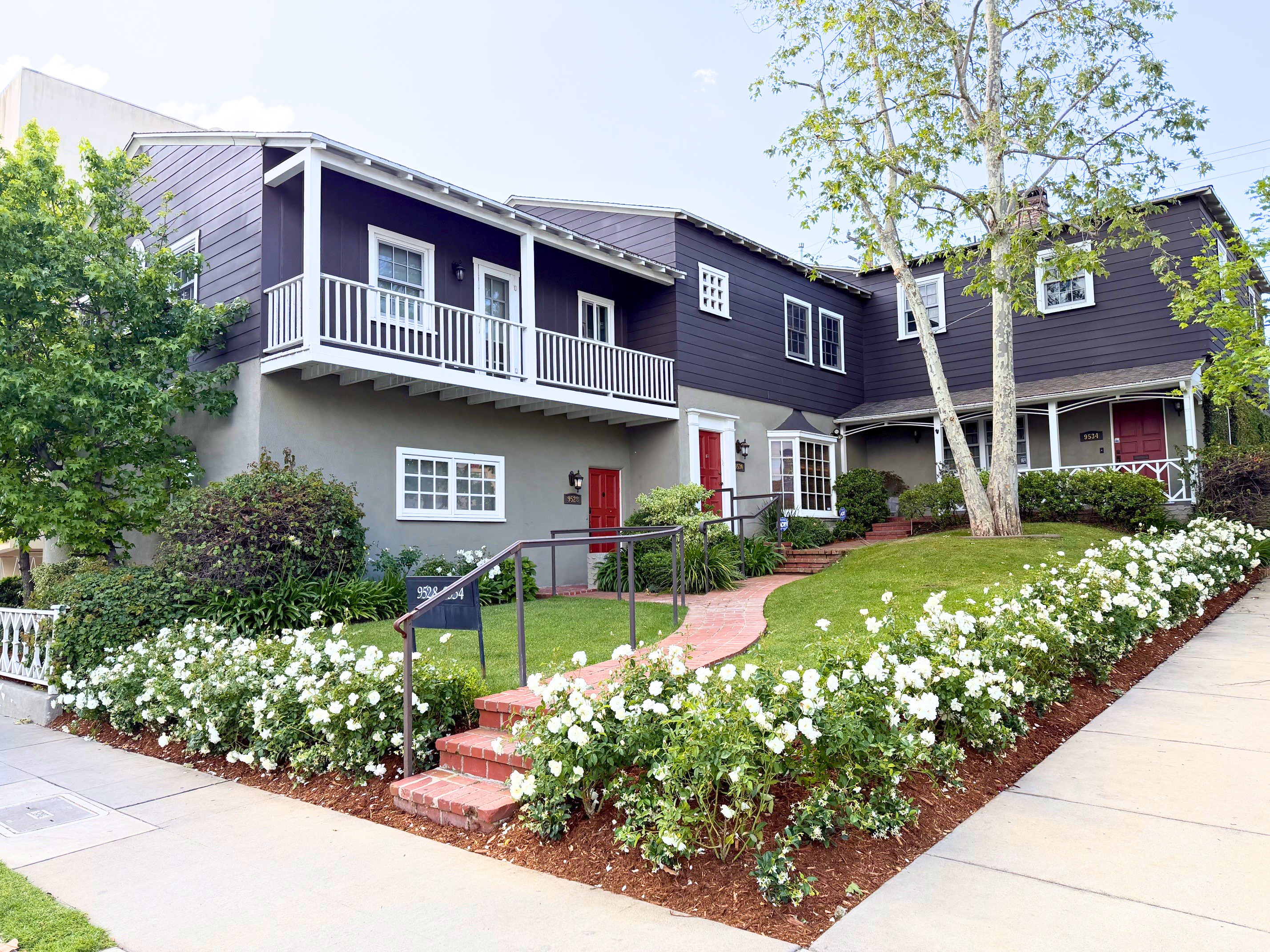  9528 W Olympic Blvd - 物件實景