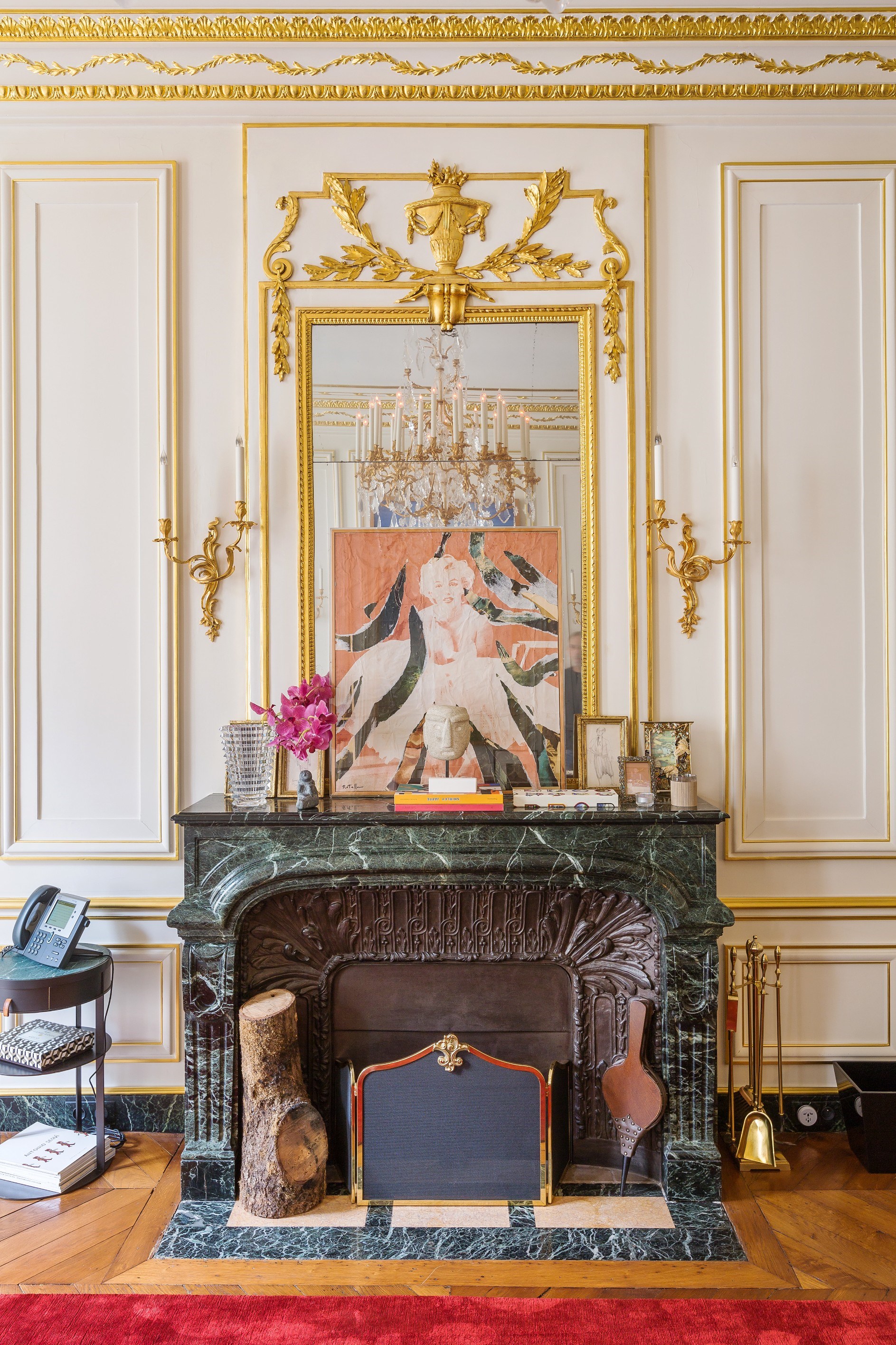  Paris VIII- Beautiful four-bedroom apartment - Palais de l