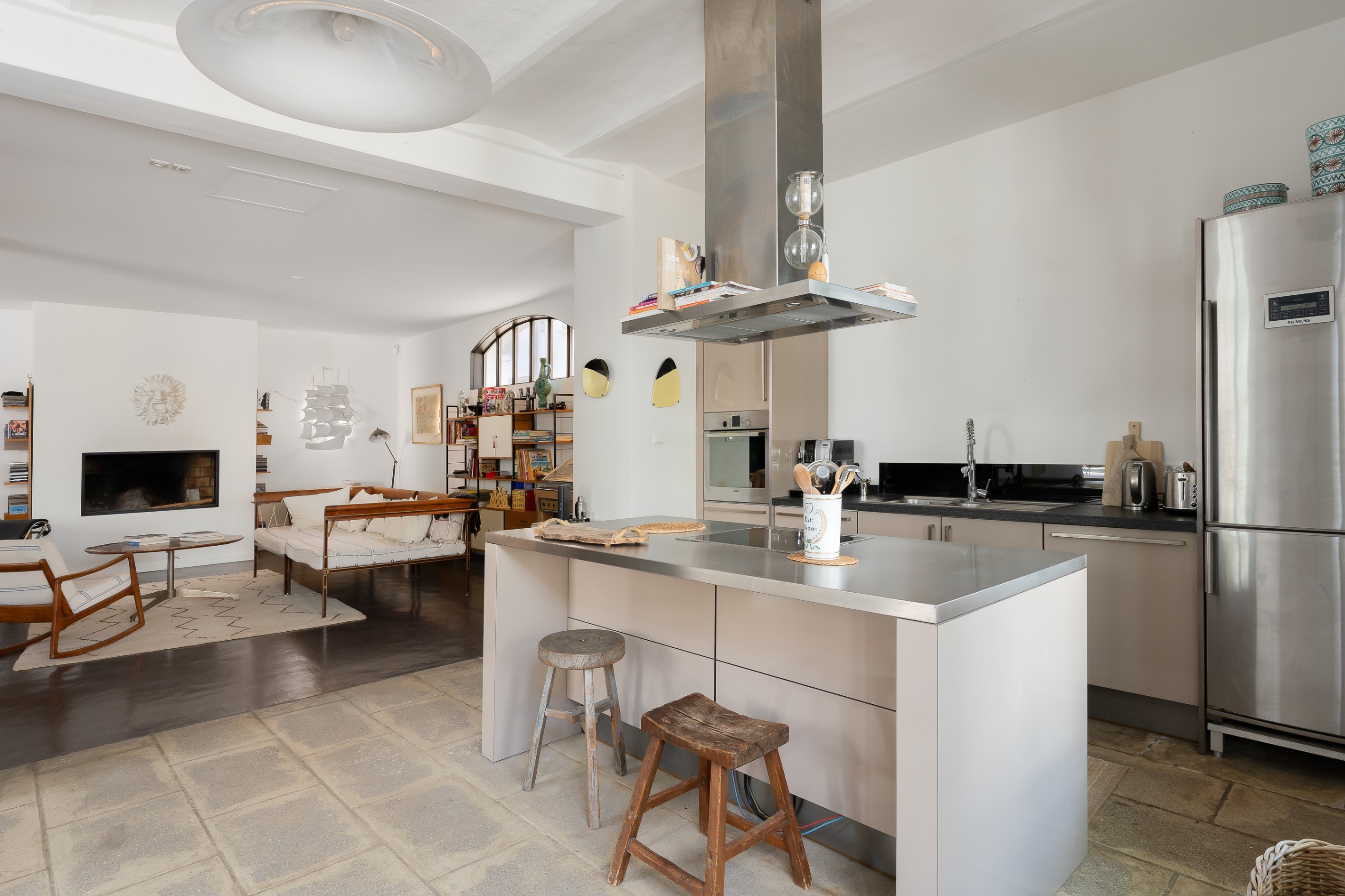  Discreet address – Elegance and serenity – 5 minutes from the beaches... - 物件實景