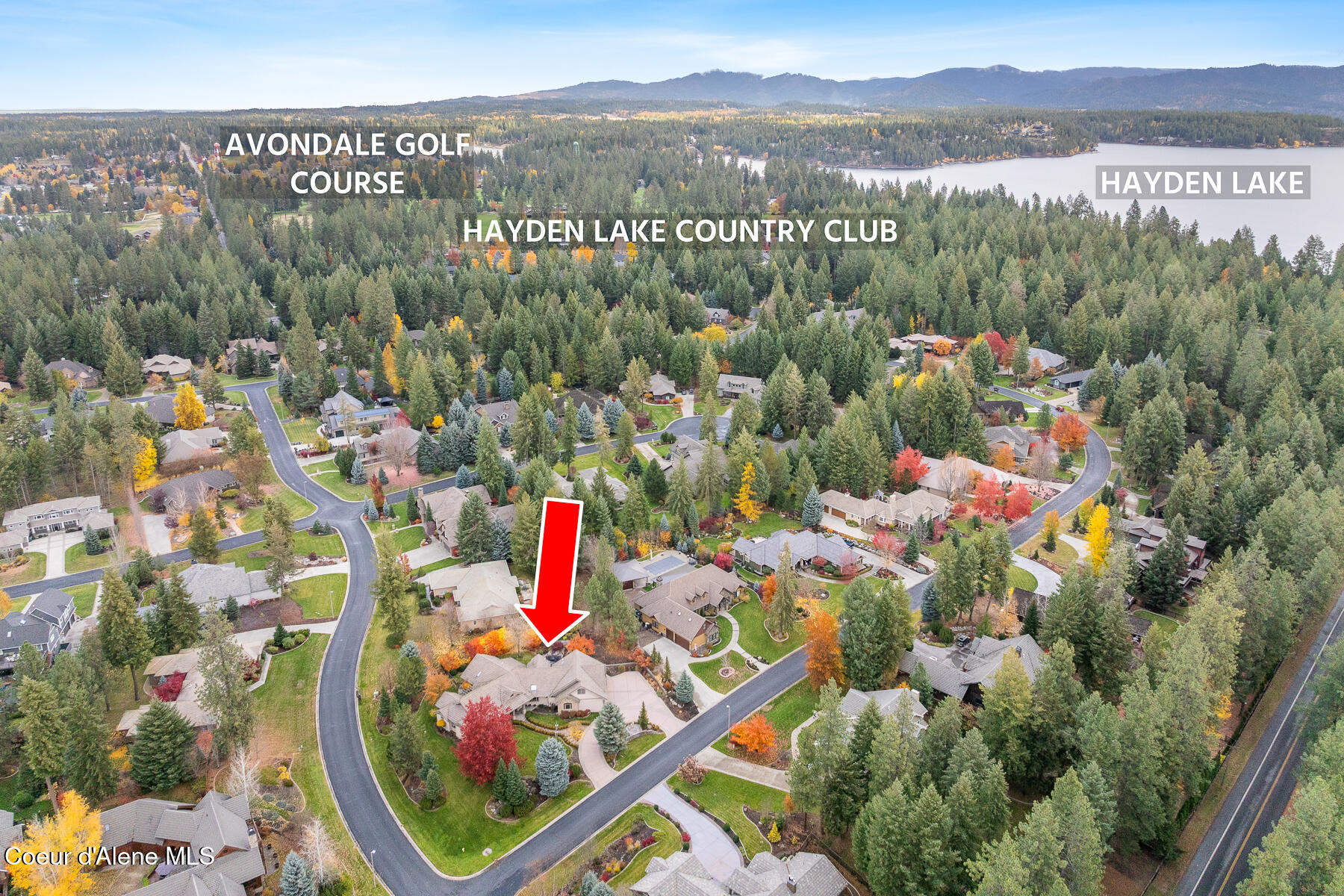 Hayden, Idaho, 83835, United States, 5 Bedrooms Bedrooms, ,4 BathroomsBathrooms,Residential,For Sale,1989952