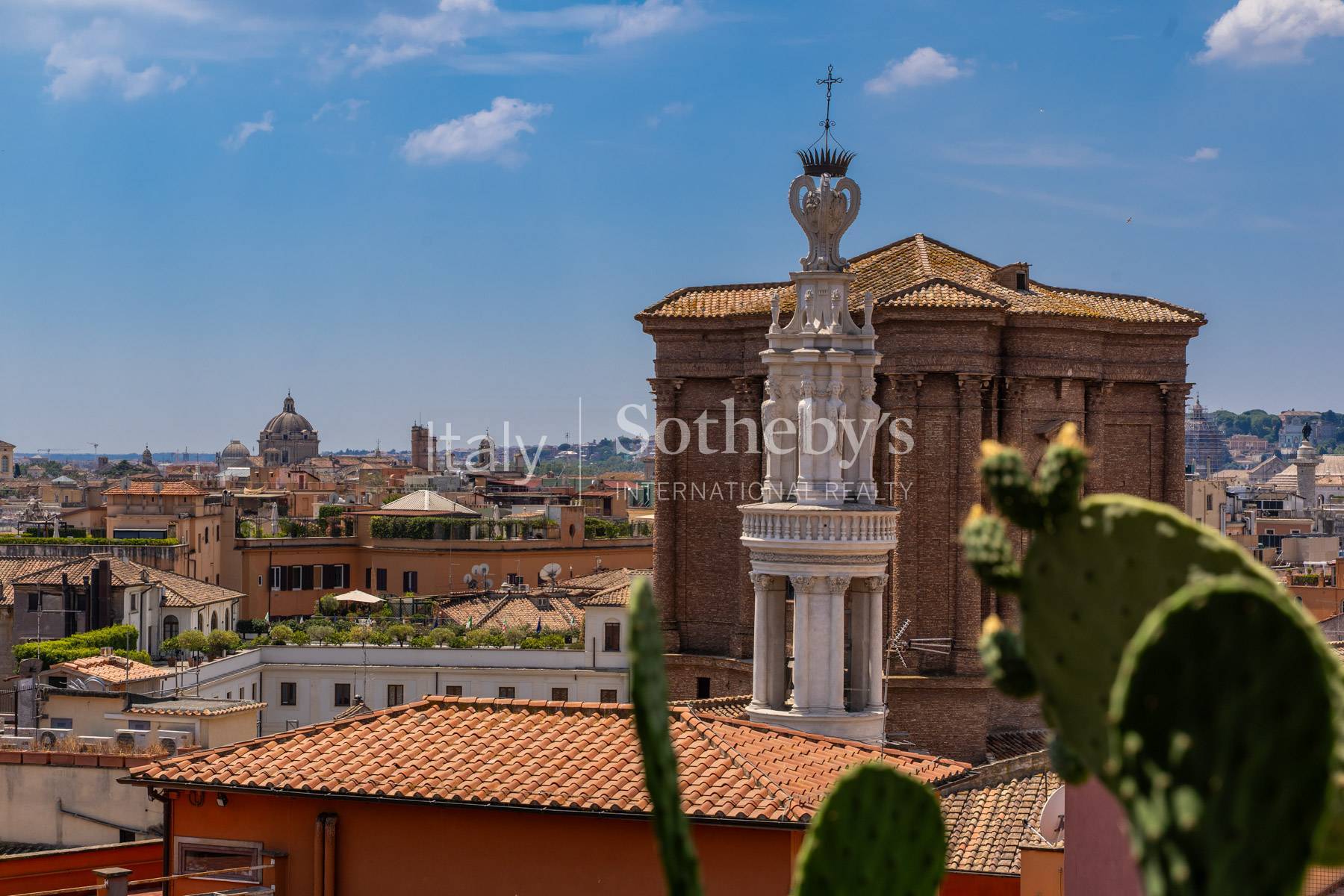  Extraordinary Panoramic Residence with Views over Rome - 物件實景
