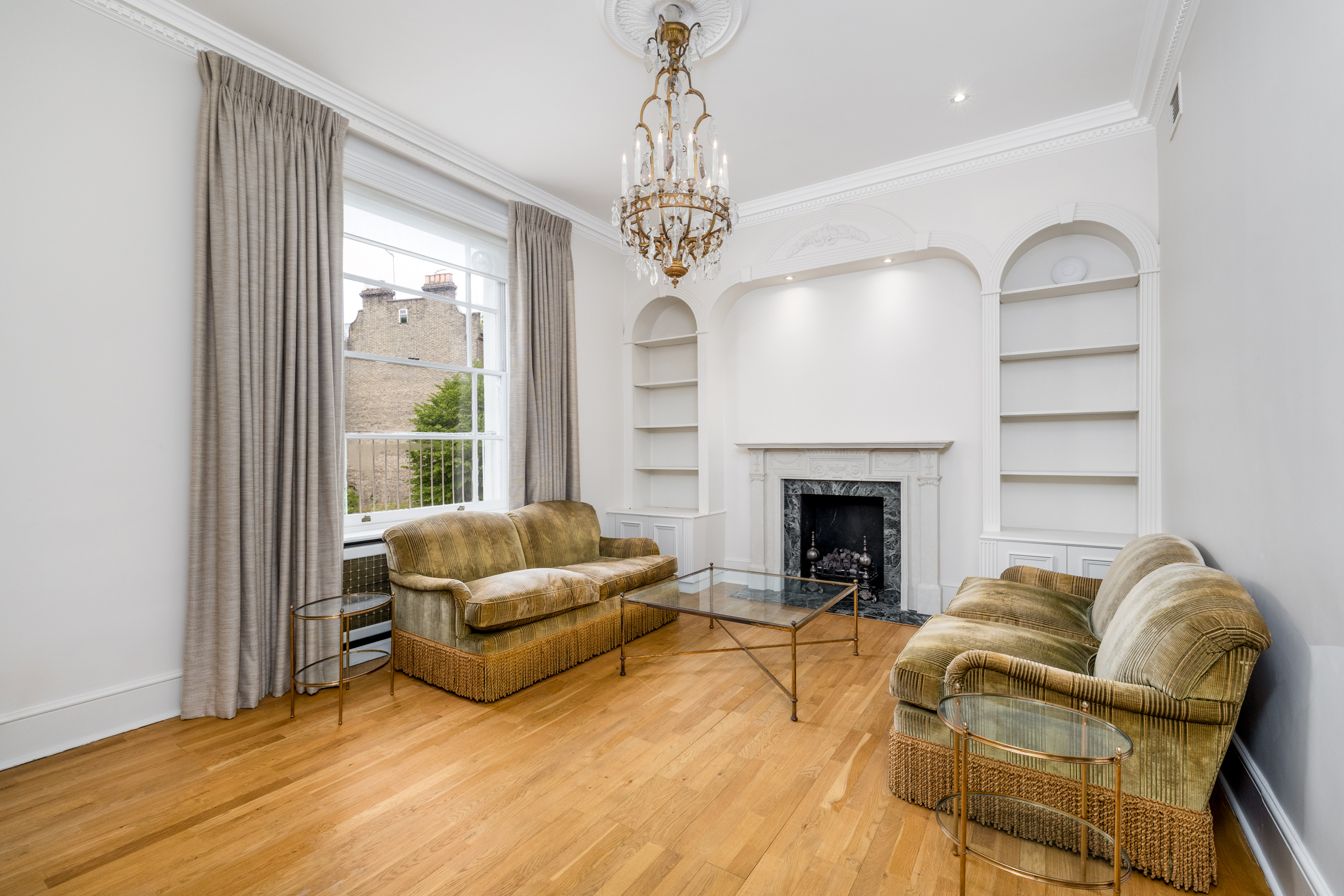  Imposing detached mansion in a highly desirable Holland Park address - 物件實景