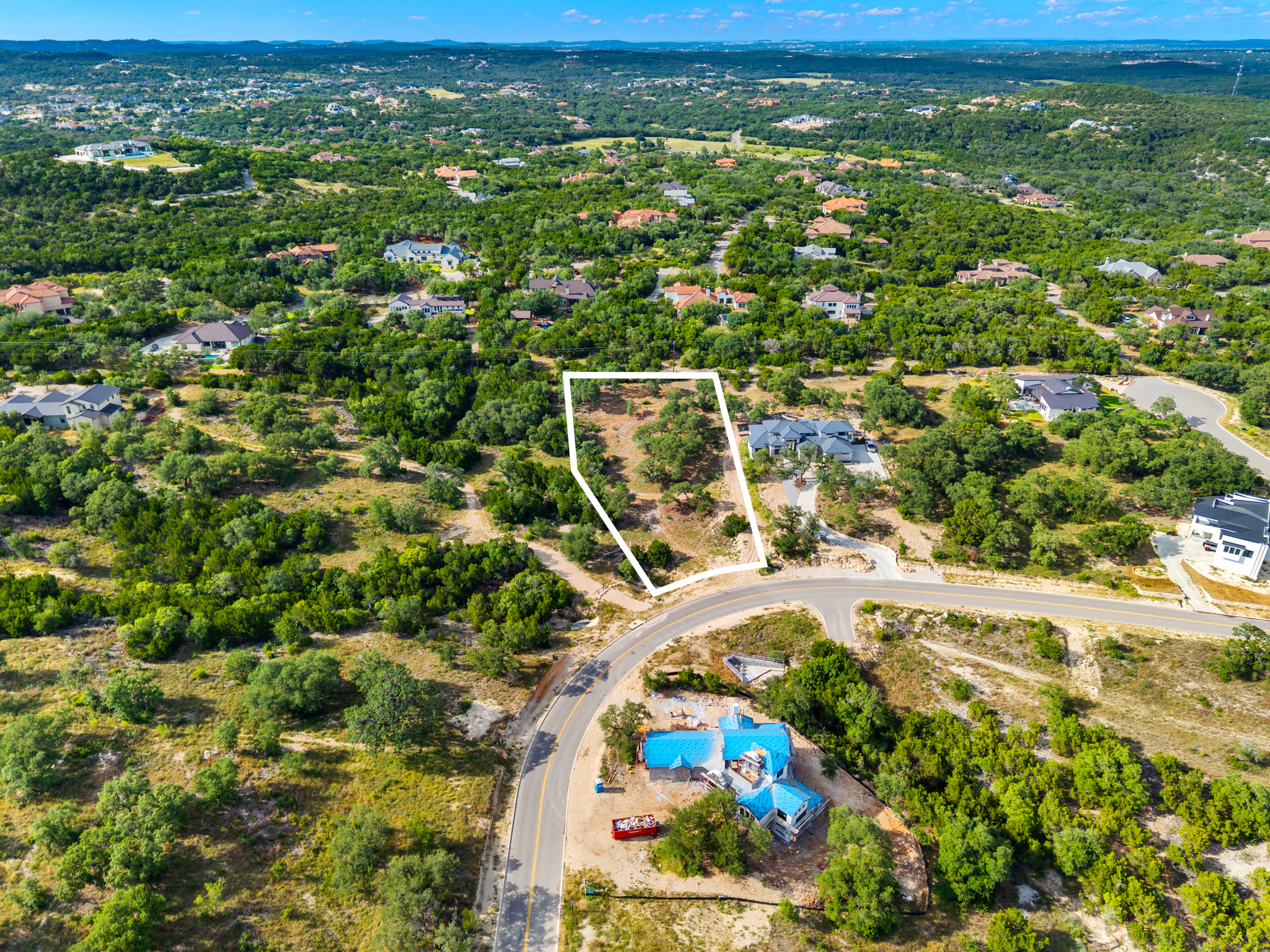  Spectacular Homesite in the Canyon at Scenic Loop - 物件實景