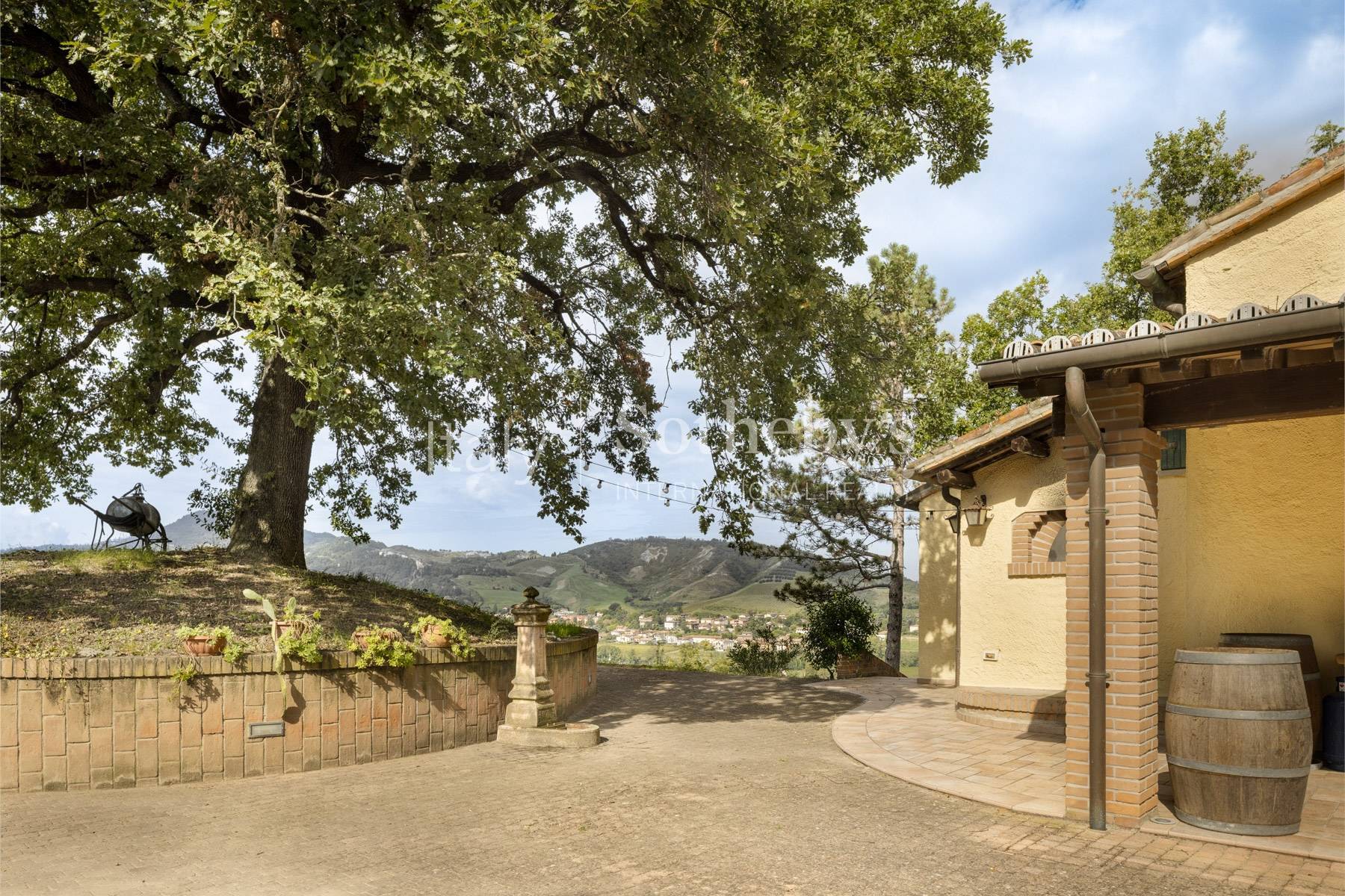  Enchanting agricultural and wine estate on the hills of Romagna - 物件實景