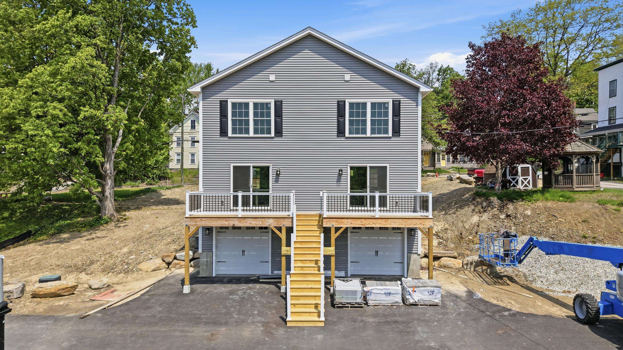  24 Munroe Street, Units 1&2, Franklin, NH, 03235 - 物件實景