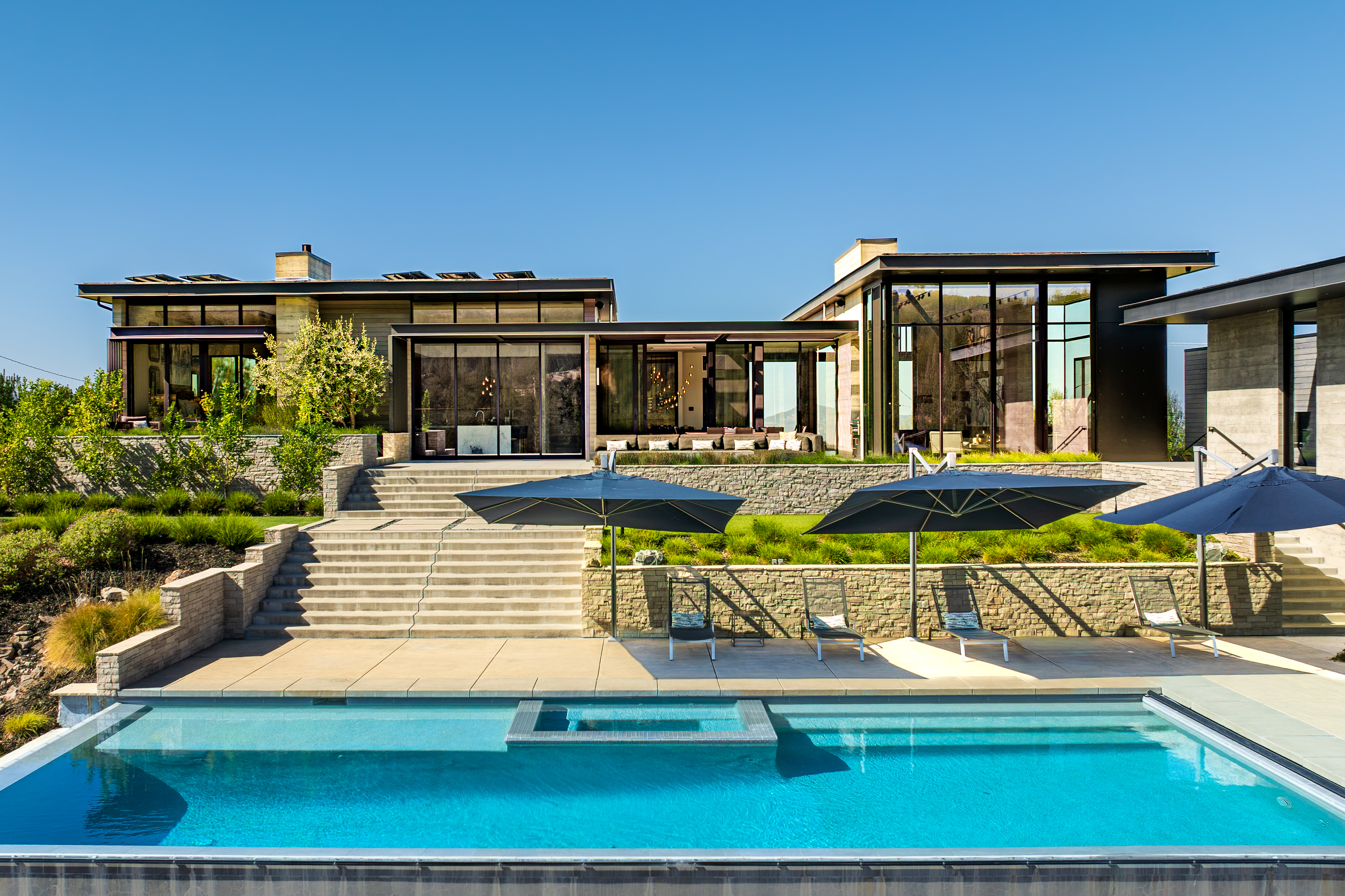  12320 Manzanita Lane  Glen Ellen - 物件實景