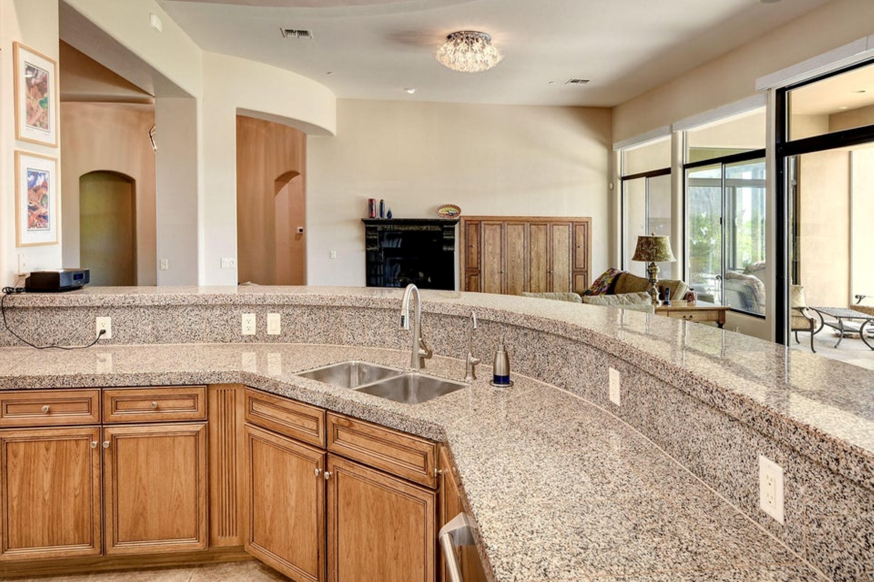  4055 N Black Rock Drive¦Tucson, AZ - 物件實景