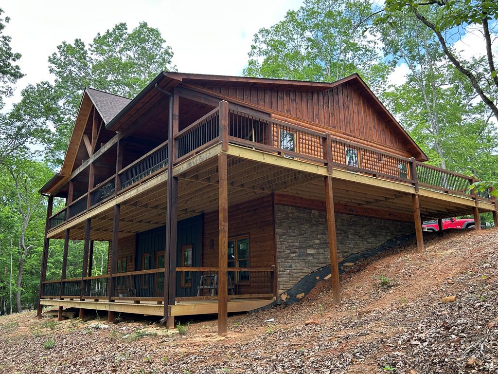 Mineral Bluff, Georgia, 30559, United States, 4 Bedrooms Bedrooms, ,3 BathroomsBathrooms,Residential,For Sale,1859066