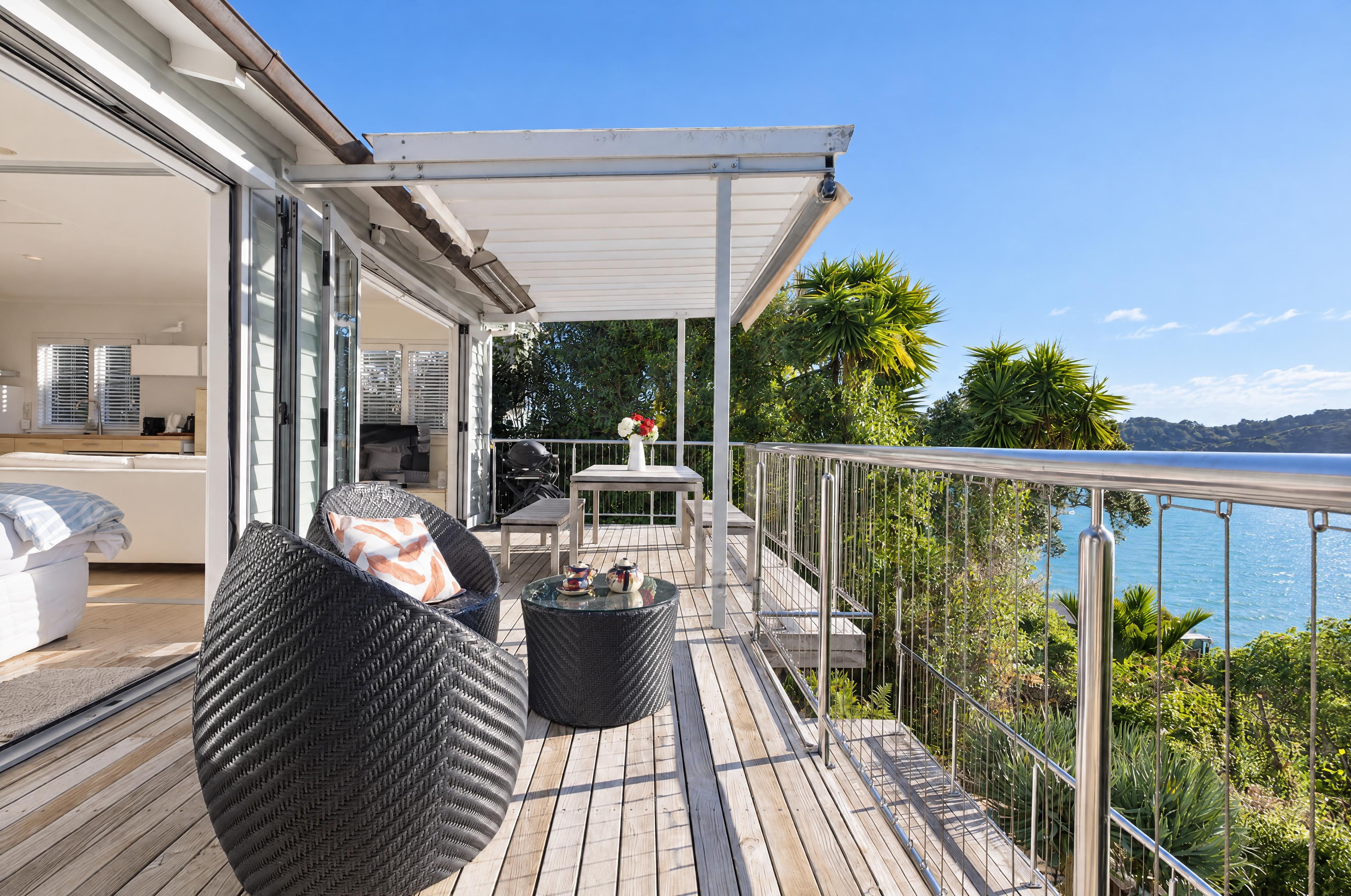  70 Burrell Road, Oneroa, Waiheke Island - 物件實景
