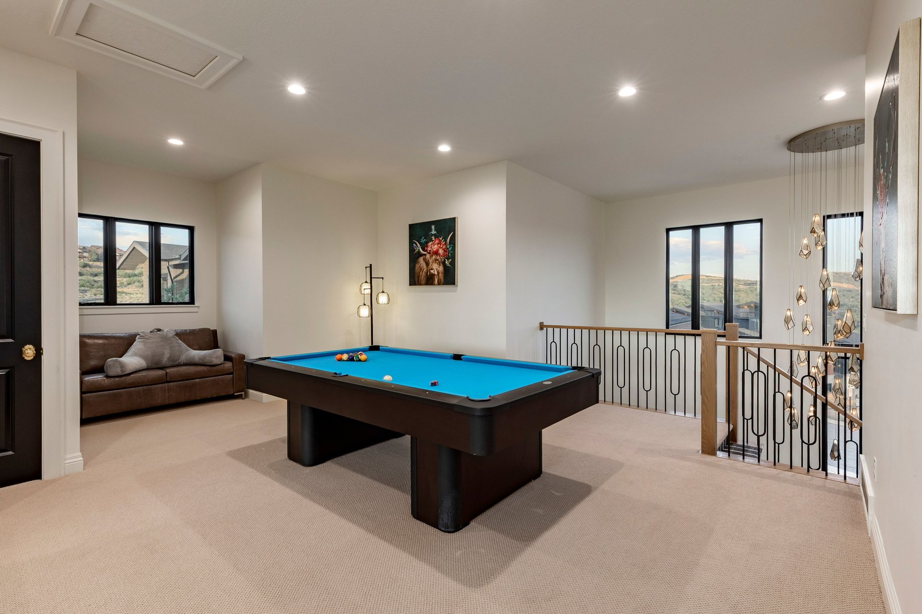  Stunning Custom Home in the Coveted Hideout Canyon Community - 物件實景