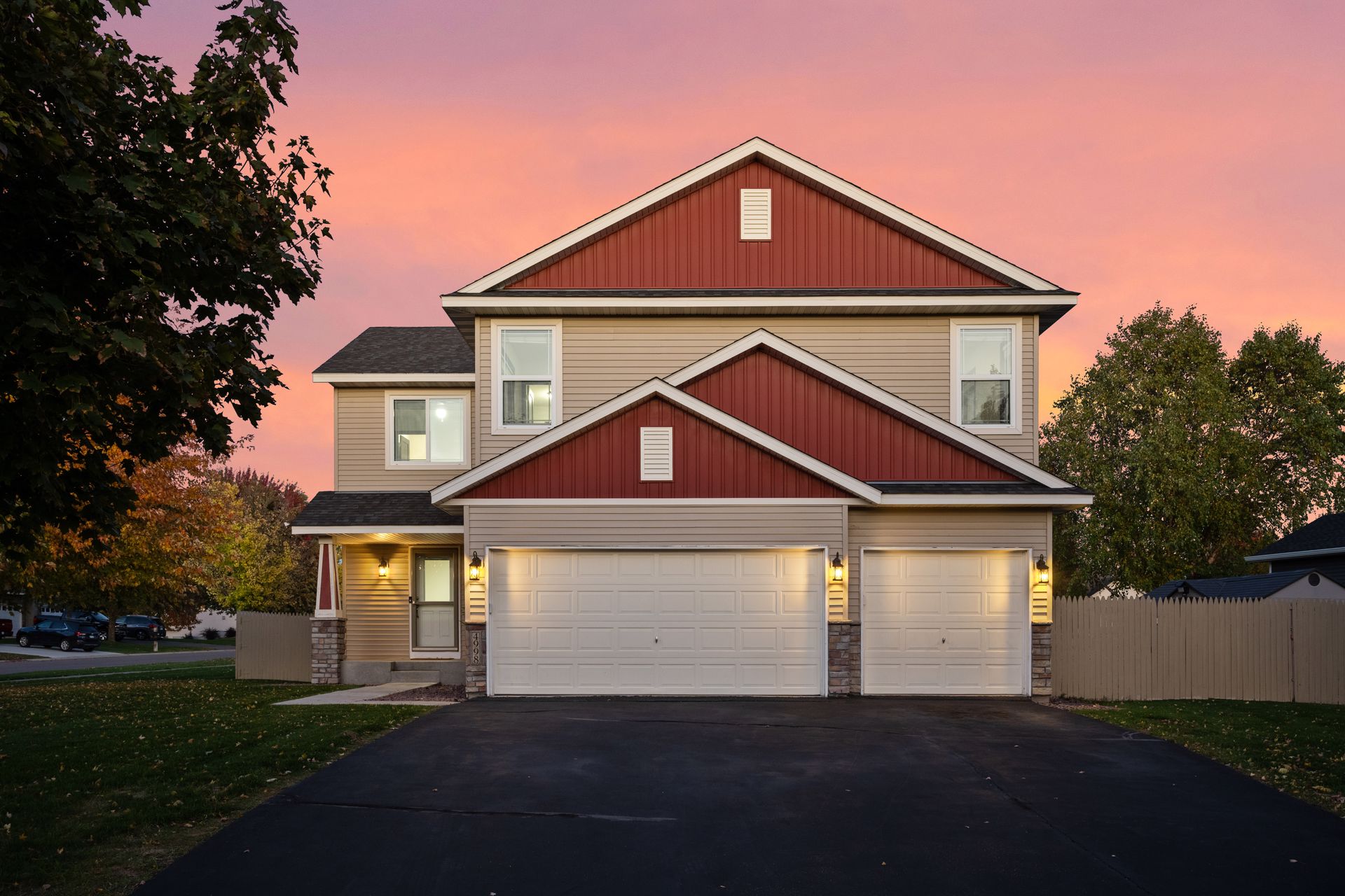  A Spacious Albertville Home Designed for Entertaining - 物件實景
