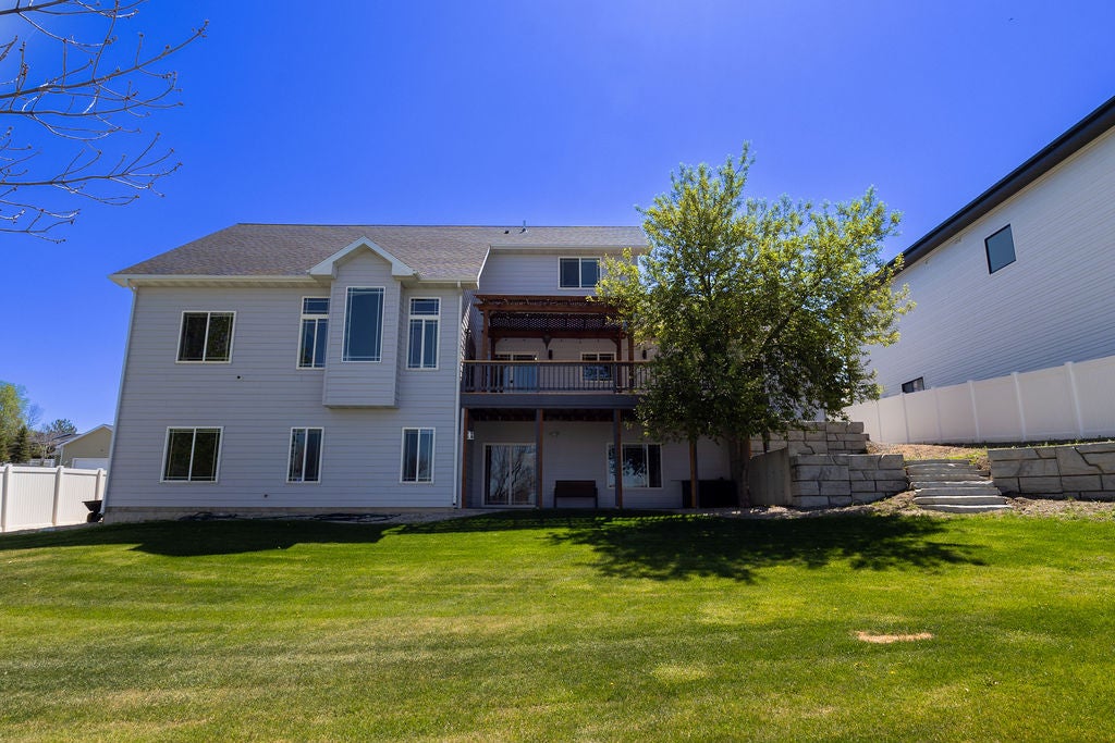 Billings, Montana, 59101, United States, 6 Bedrooms Bedrooms, ,4 BathroomsBathrooms,Residential,For Sale,2049164