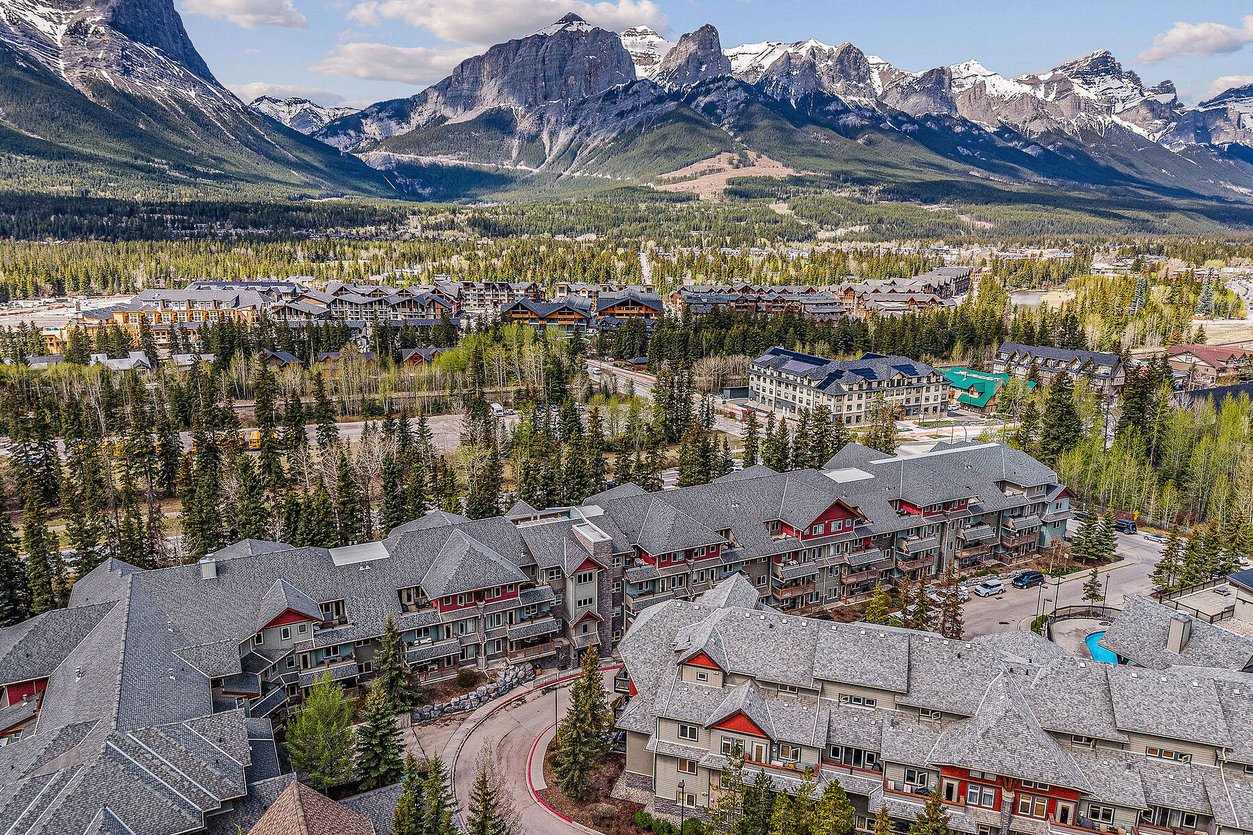  Short Term Rental in Canmore - 物件實景