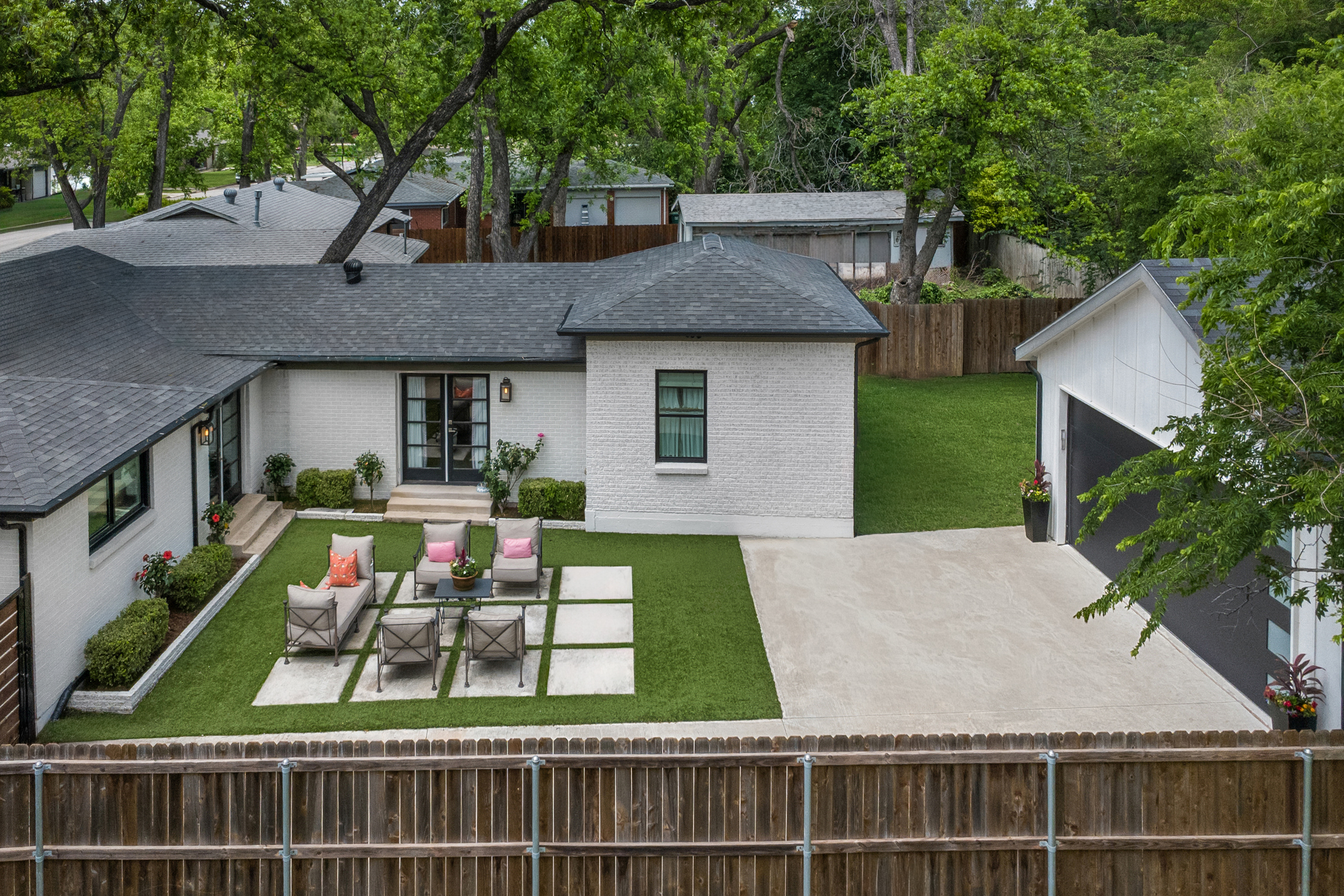  5444 Santa Marie Avenue, Fort Worth, TX, 76114 - 物件實景
