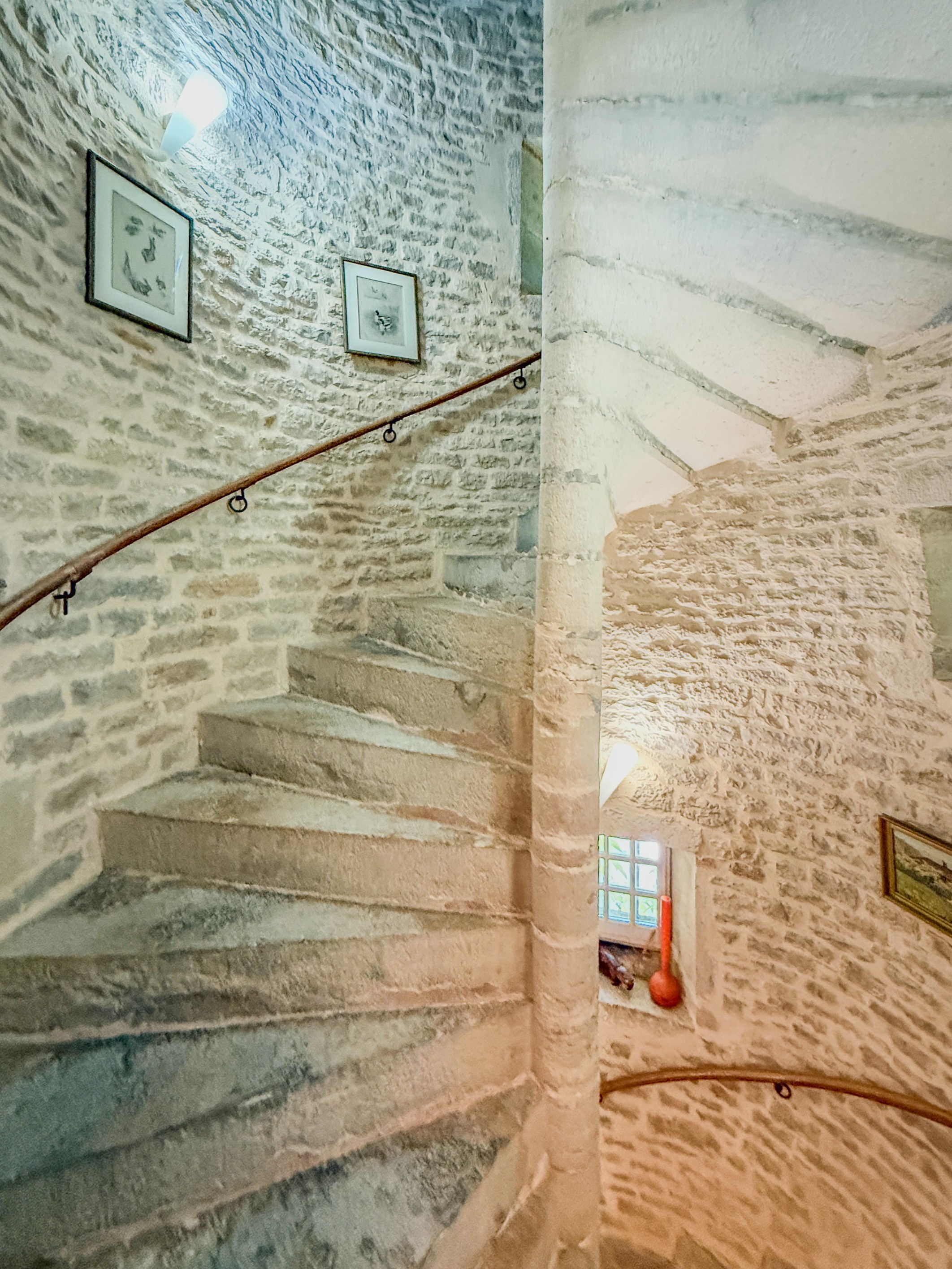  Characterful 18th-Century Château at the Gateway to the Revermont - 物件實景