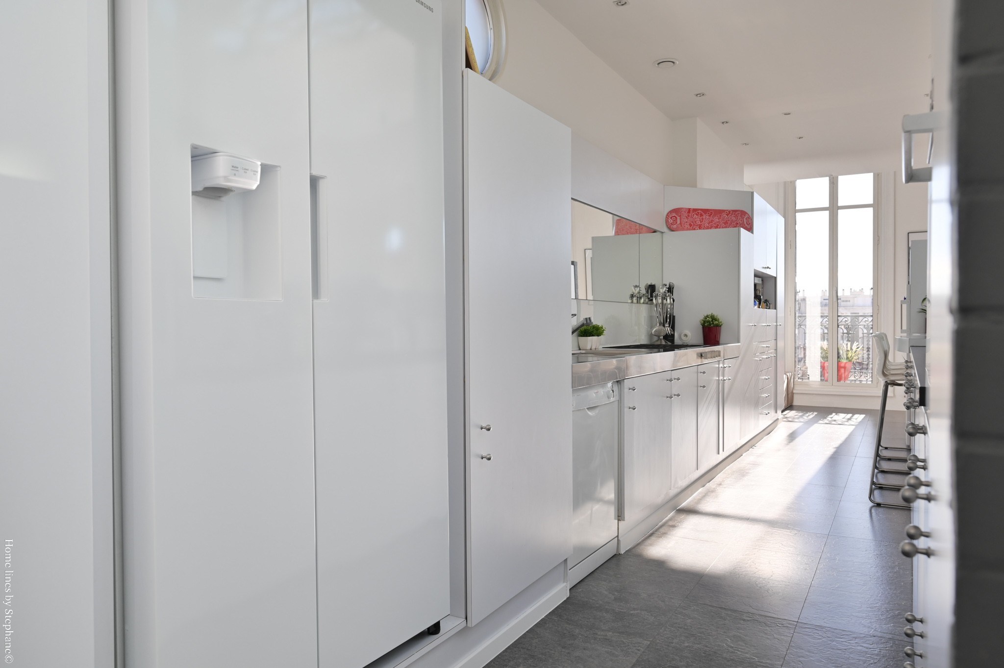  Marseille 8th arrondissement, Carré d’Or – Penthouse with Cathedral Glass Roof - 物件實景