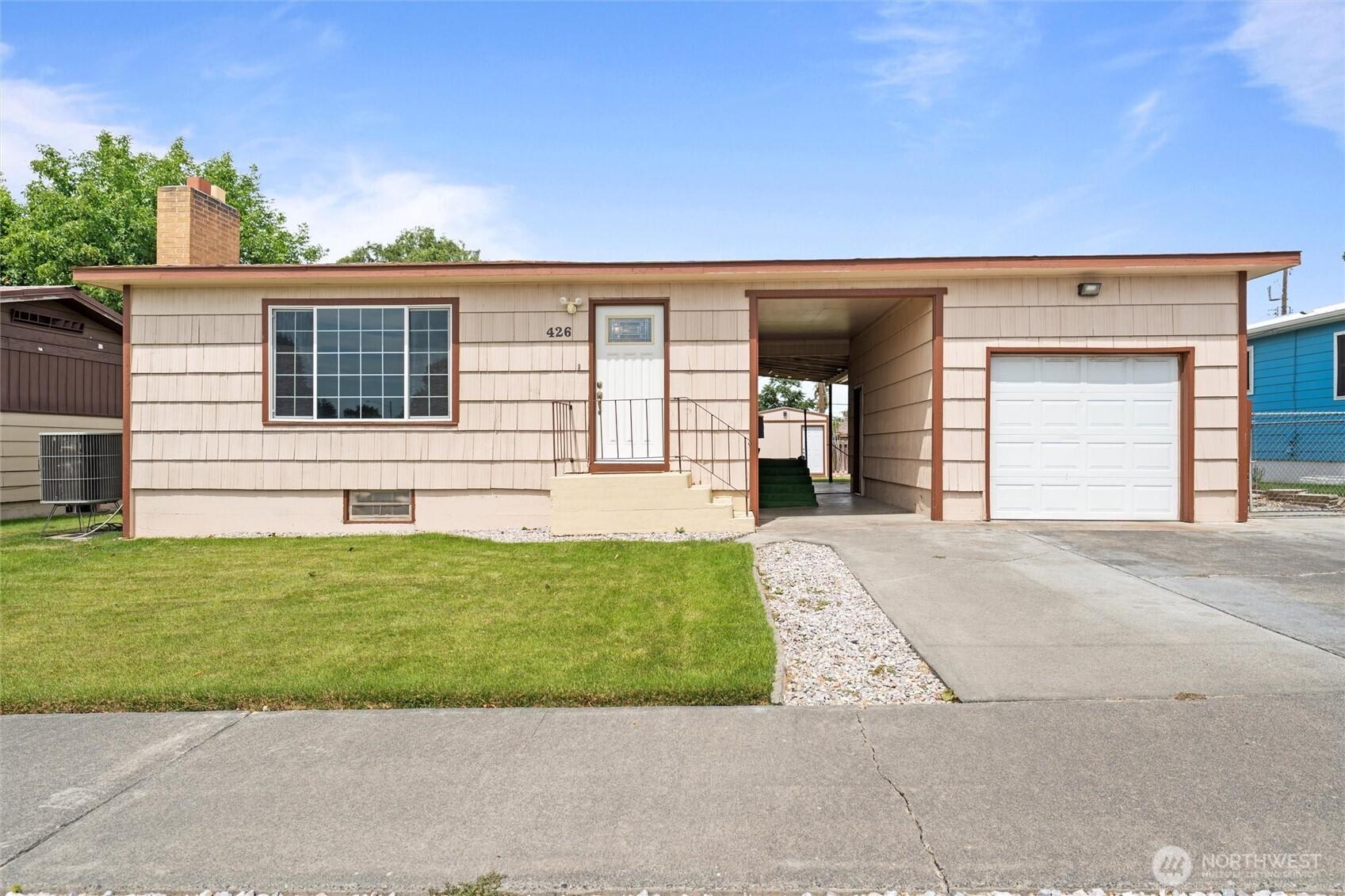 Brown Ave, Moses Lake, WA 98837