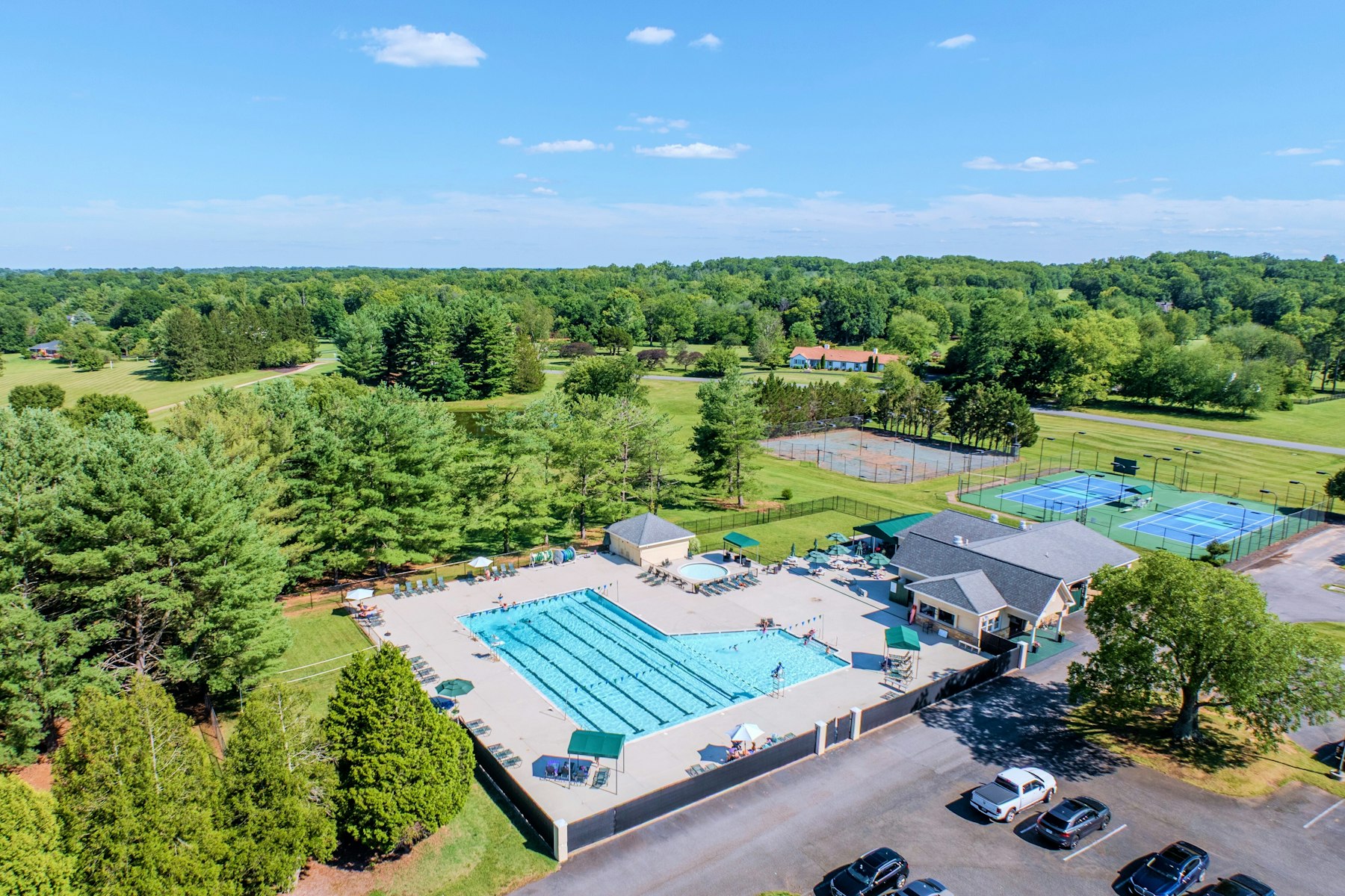  3509 Mill Creek Road, Haymarket, VA, 20169 - 物件實景