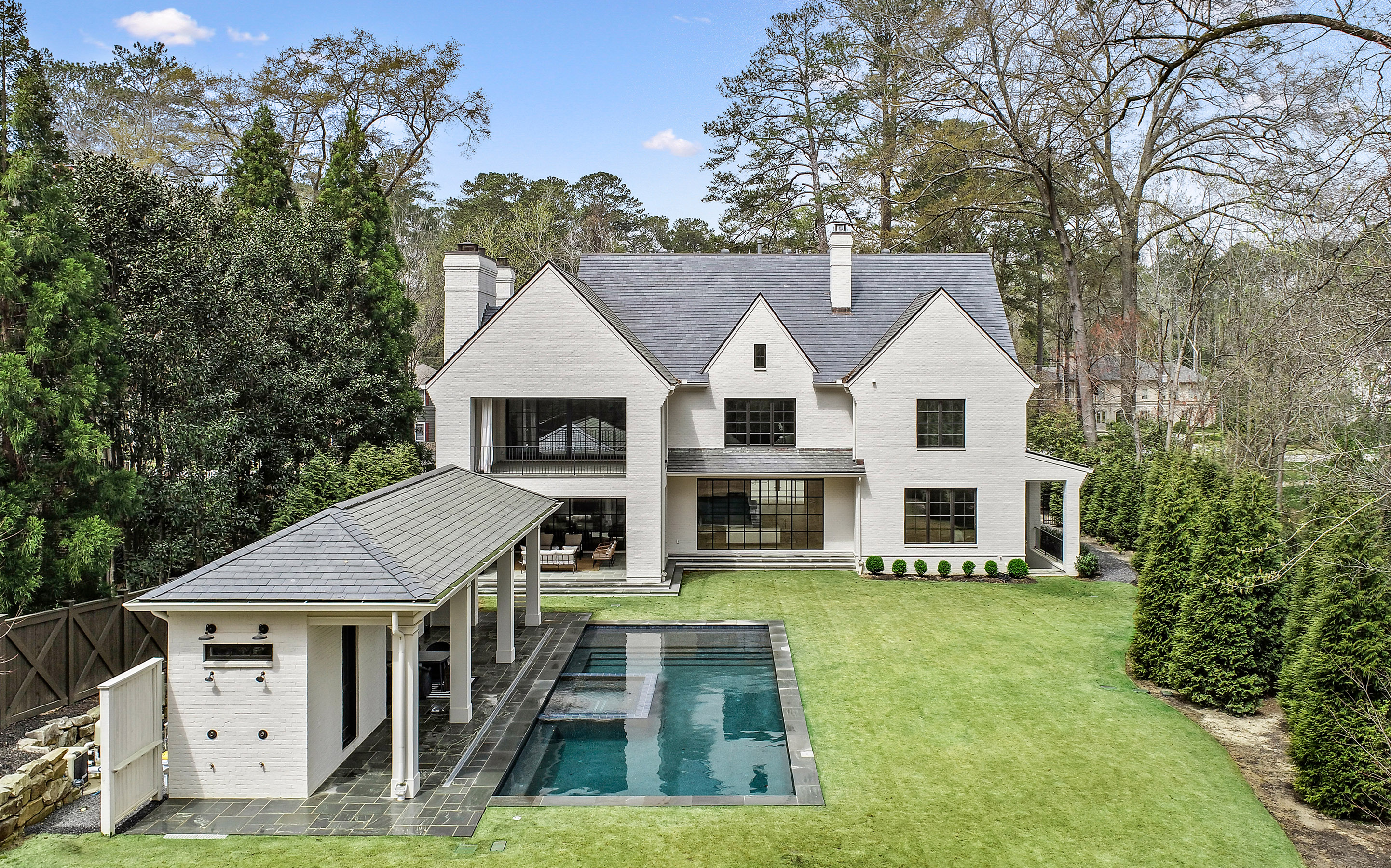  Exquisite Estate Home Moments from Chastain Park - 物件實景