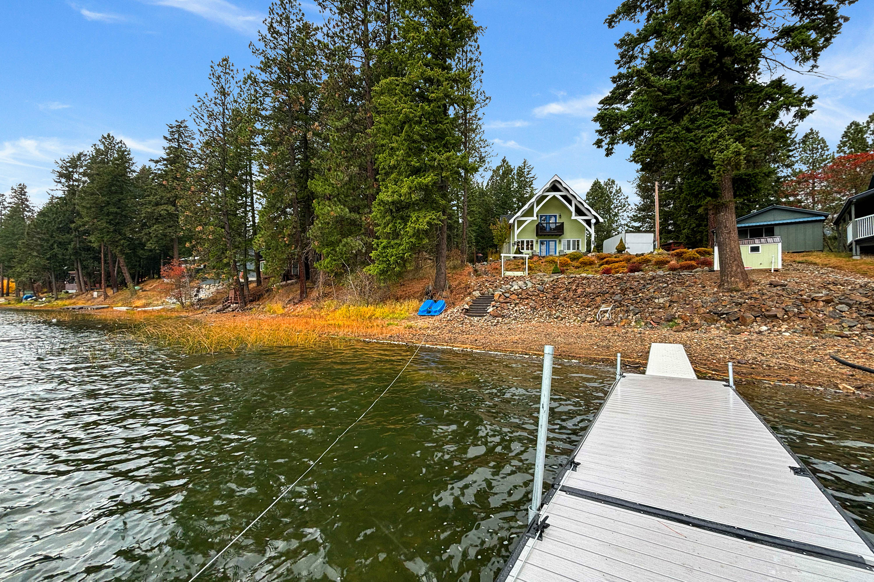 Cocolalla, Idaho, 83813, United States, 3 Bedrooms Bedrooms, ,2 BathroomsBathrooms,Residential,For Sale,1765534