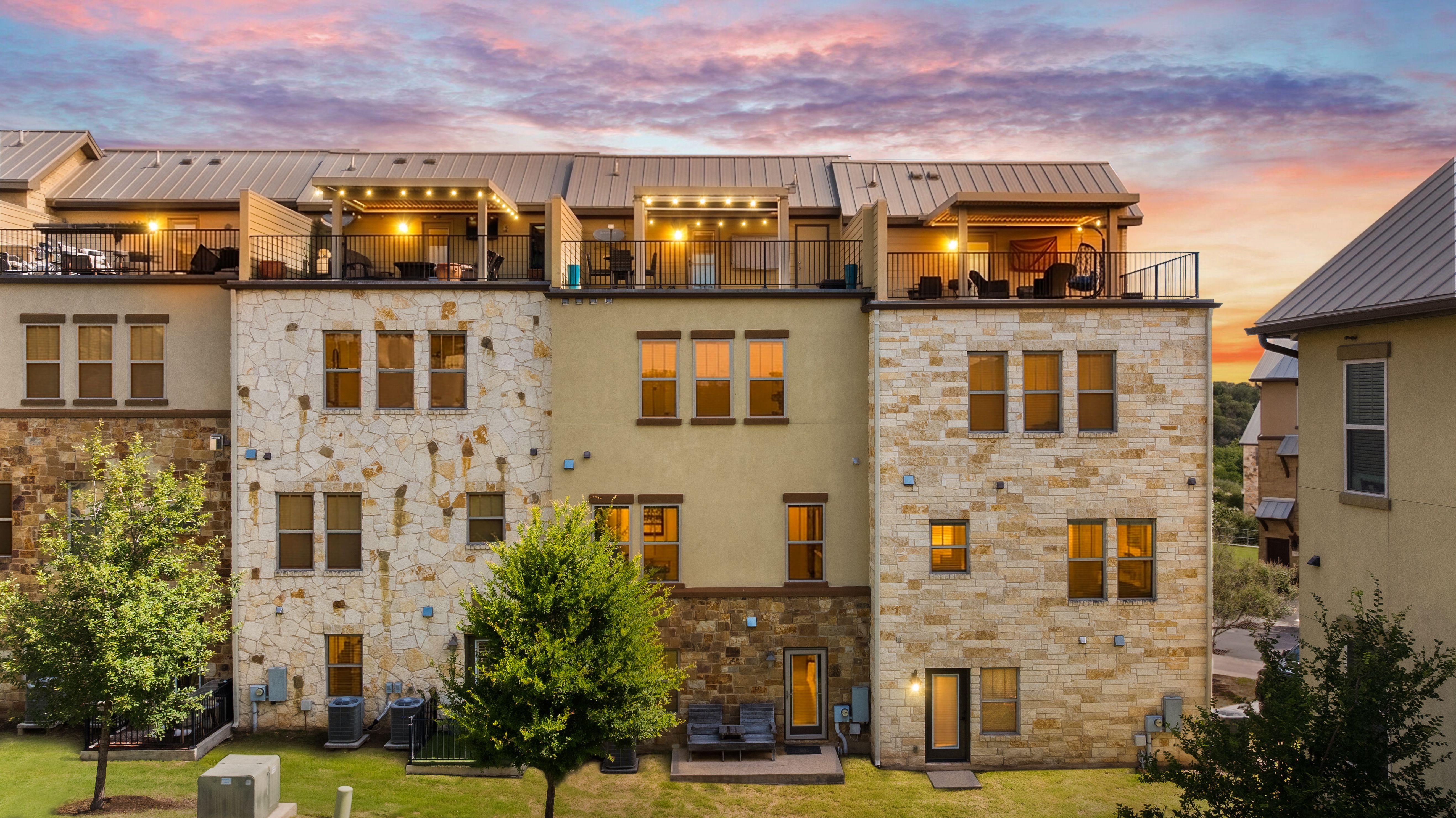  4-Story Brownstone in Georgetown
