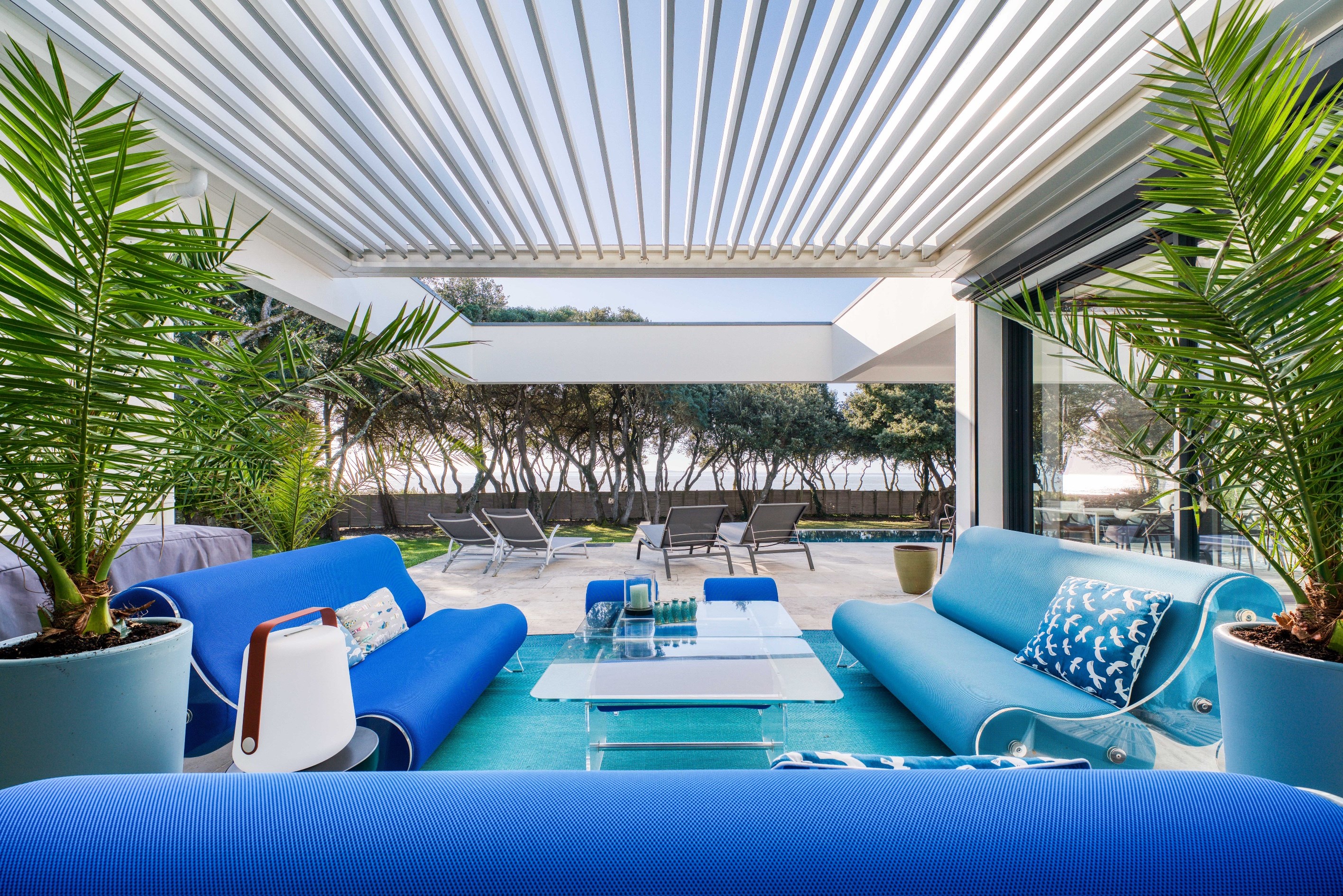  Contemporary Waterfront Villa – Panoramic Atlantic Ocean Views - 物件實景