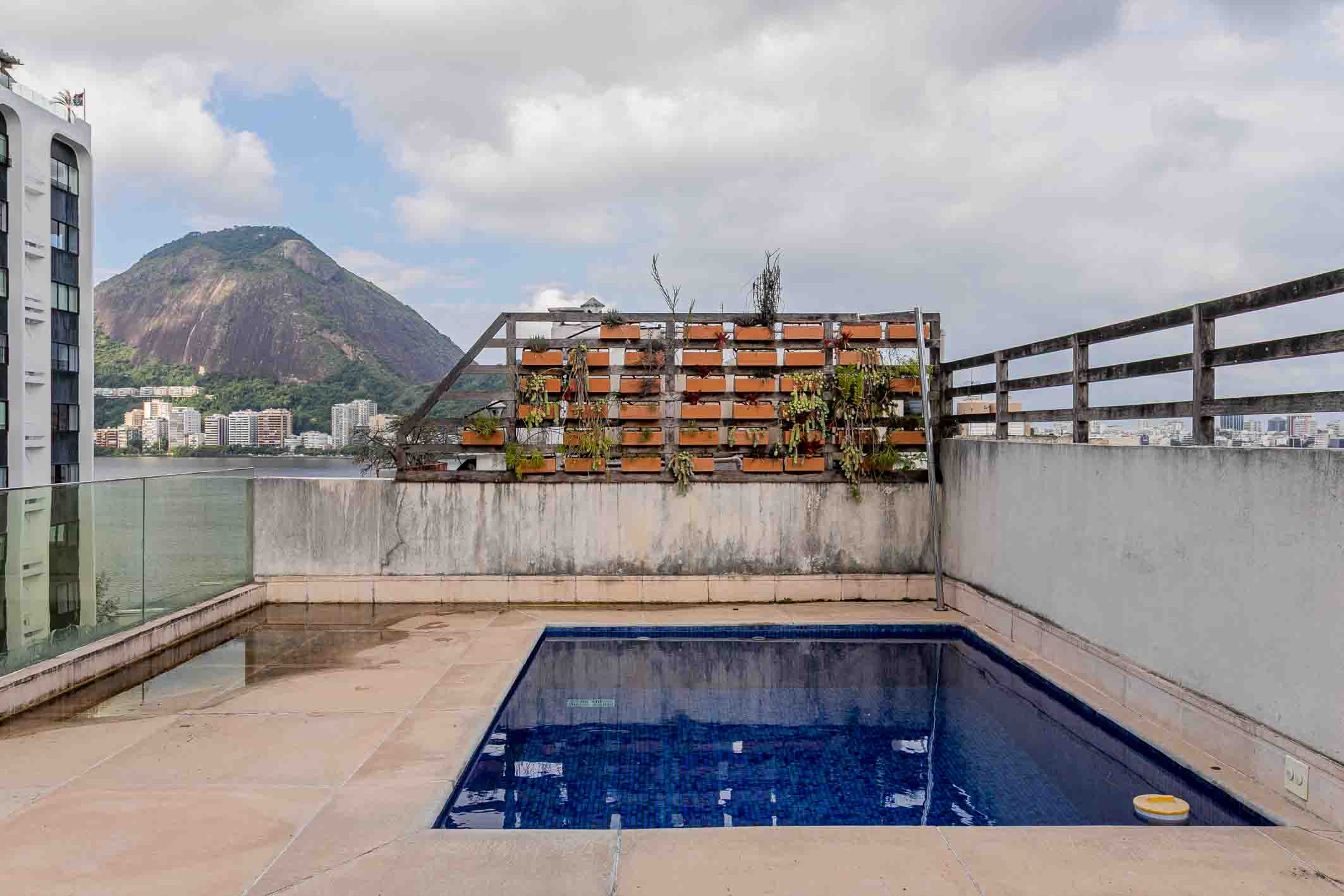  Triplex penthouse with private pool and panoramic views of Lagoa - 物件實景